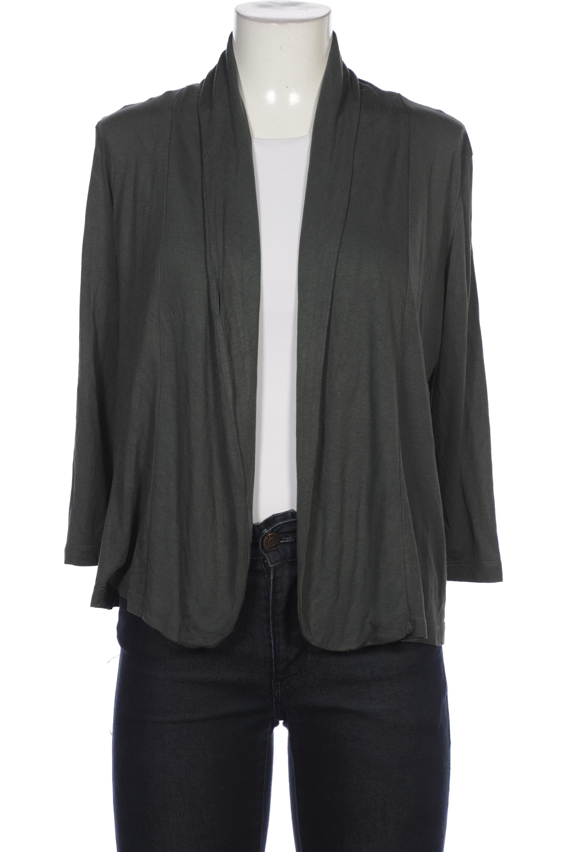 

Opus Damen Strickjacke, türkis, Gr. 40