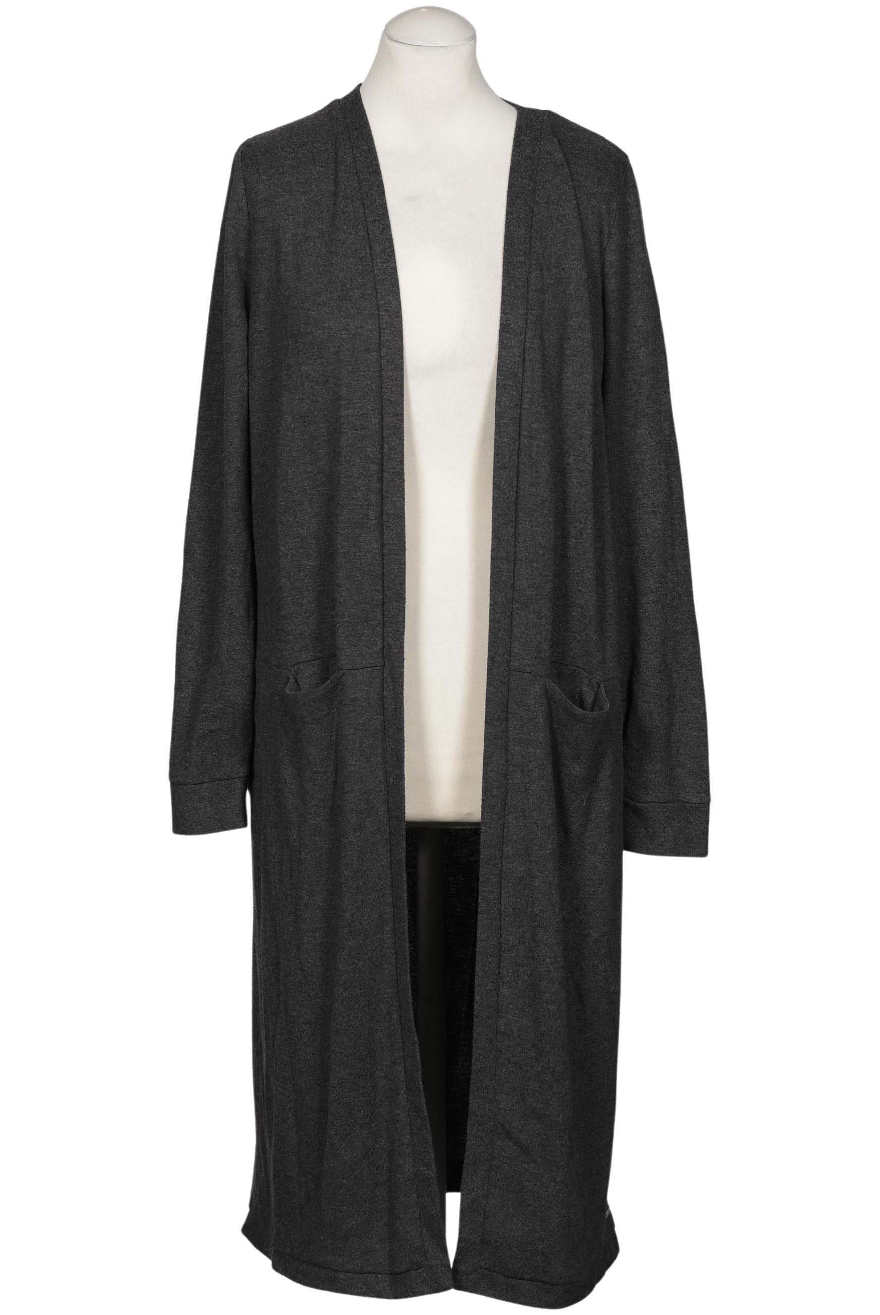 

Opus Damen Strickjacke, grau, Gr. 38