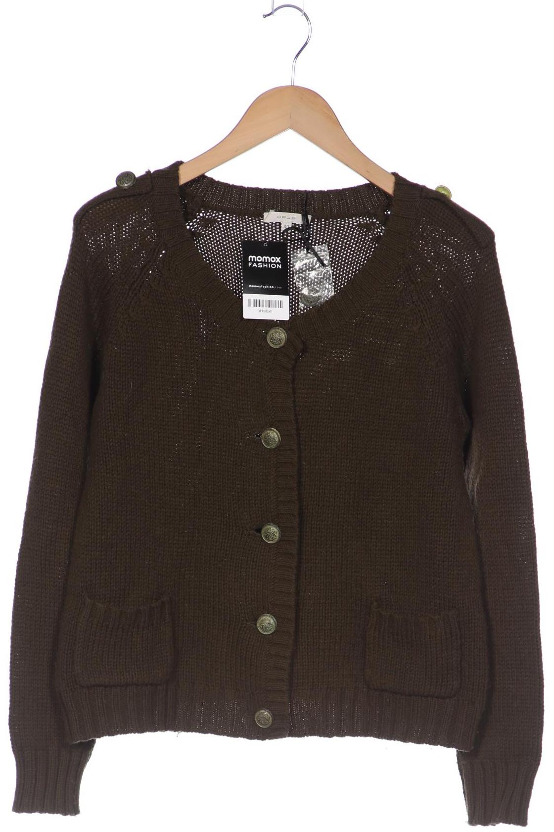 

Opus Damen Strickjacke, grün