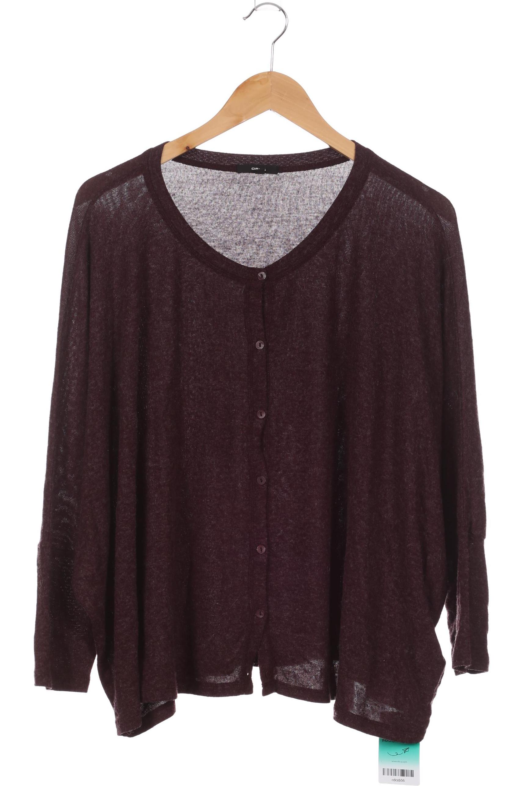 

Opus Damen Strickjacke, rot, Gr. 40