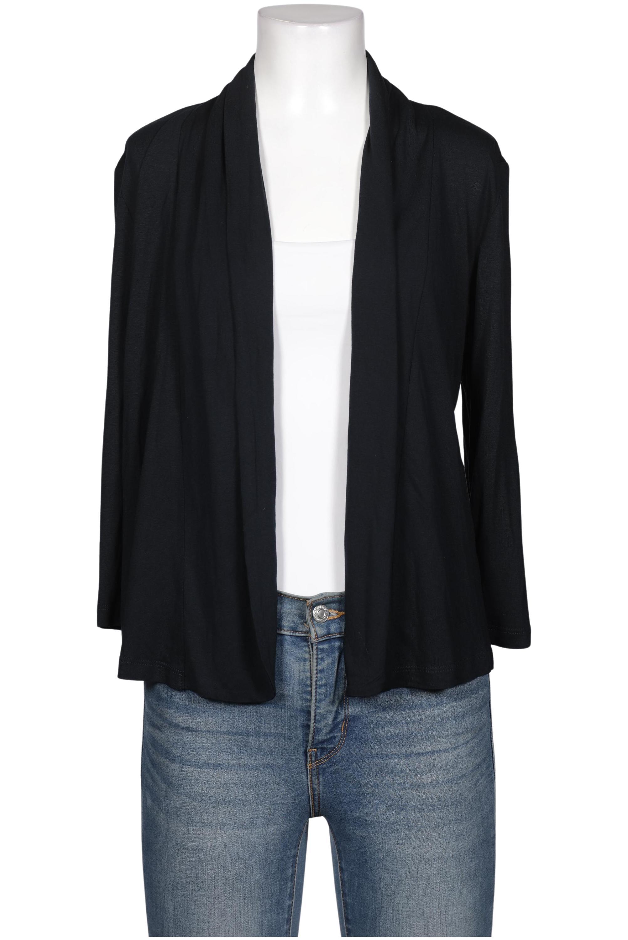 

Opus Damen Strickjacke, marineblau, Gr. 38