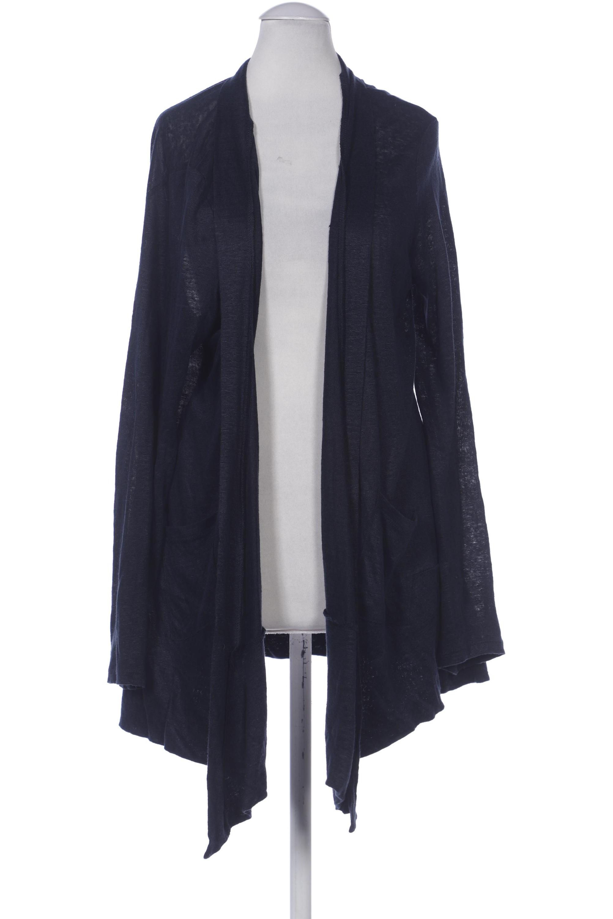 

Opus Damen Strickjacke, marineblau, Gr. 36