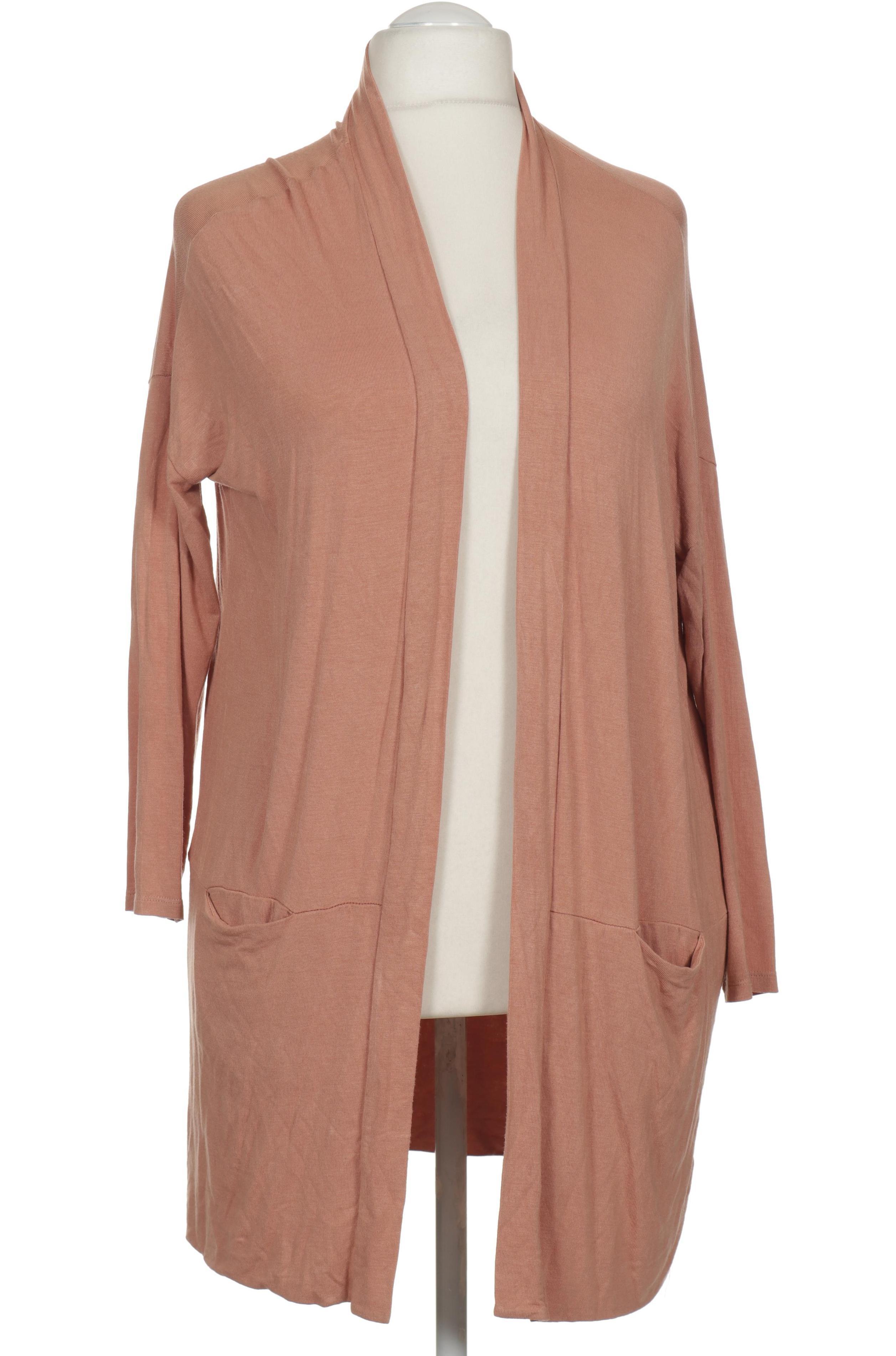 

Opus Damen Strickjacke, orange, Gr. 38