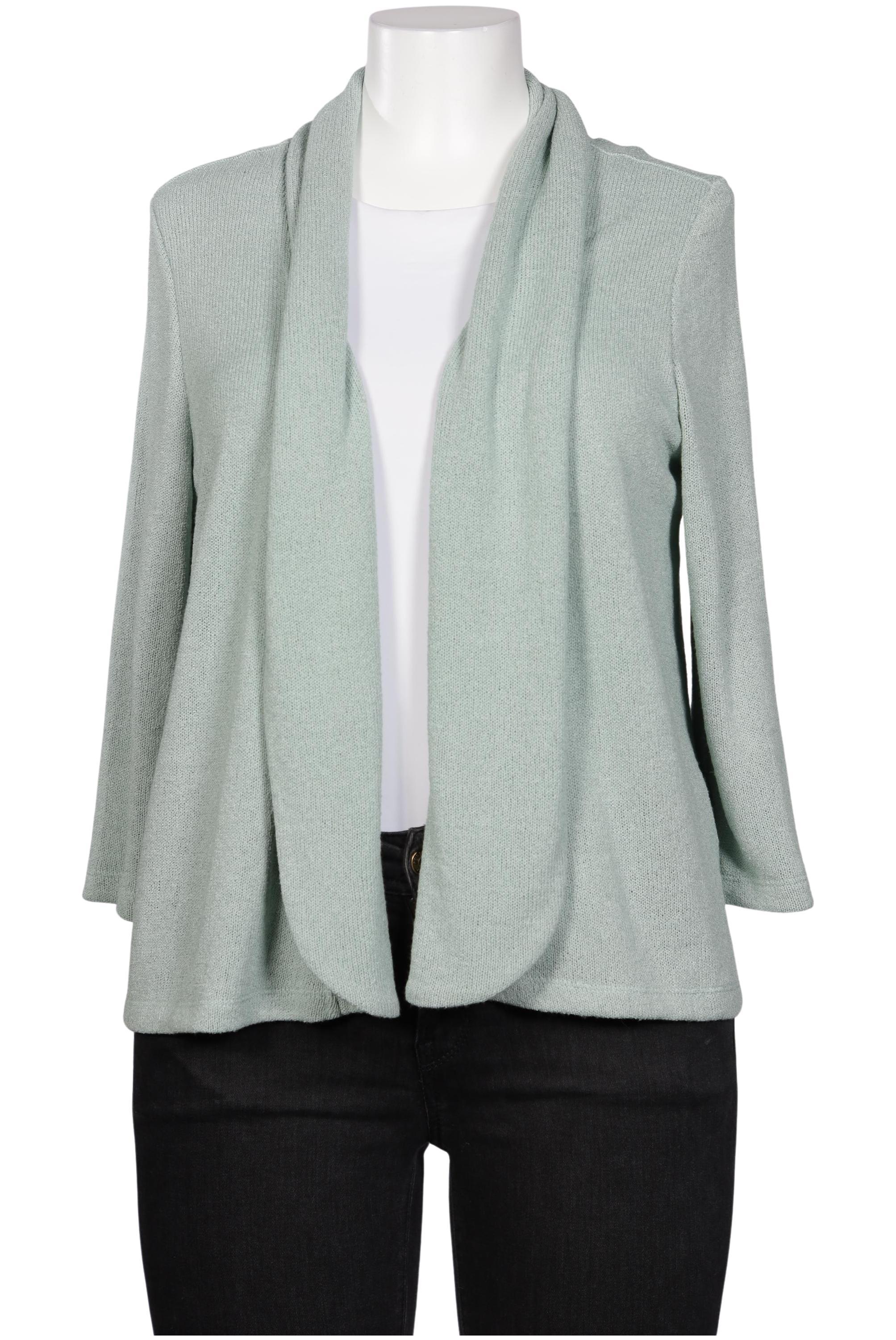 

Opus Damen Strickjacke, hellgrün, Gr. 44