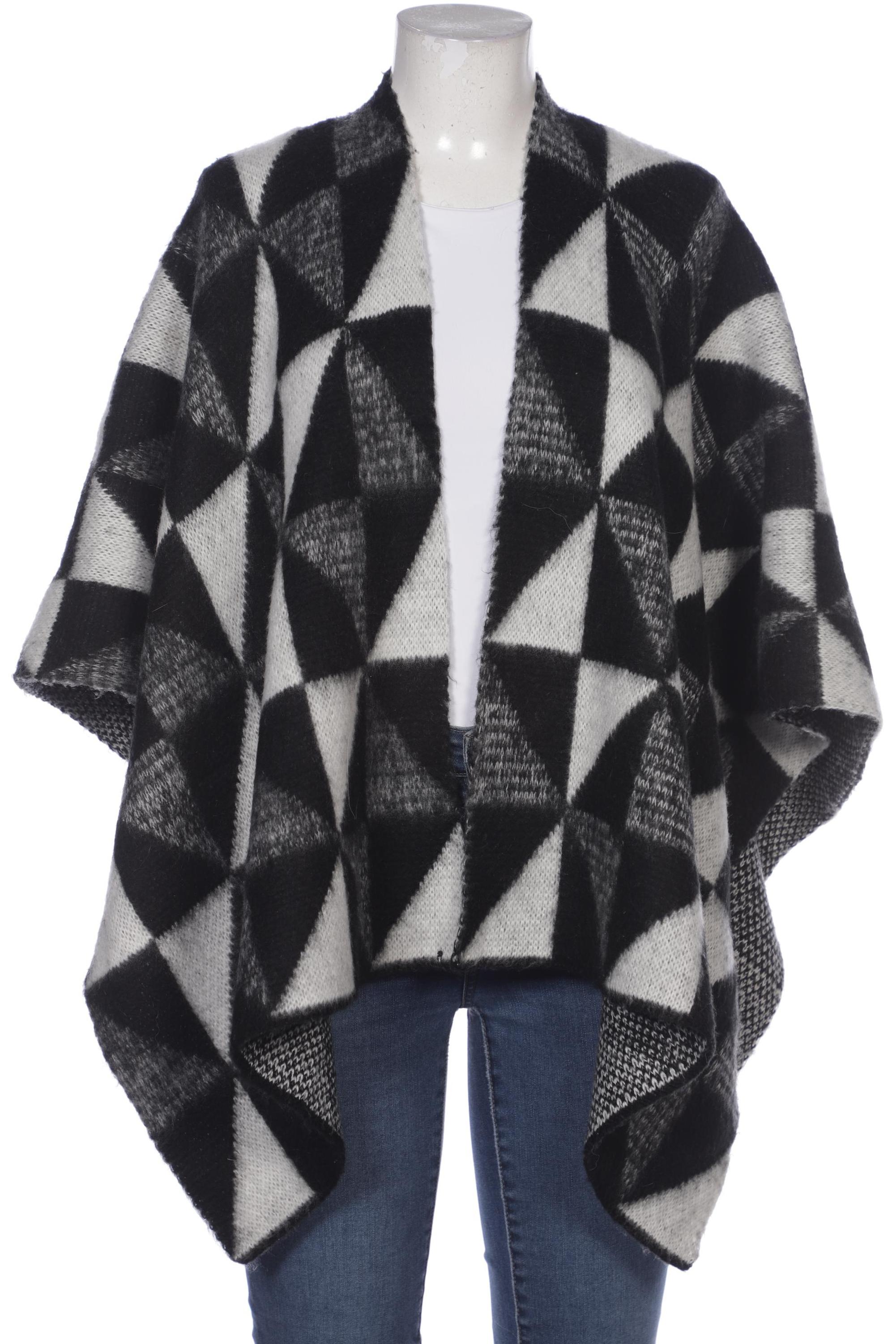 

Opus Damen Strickjacke, schwarz, Gr. uni