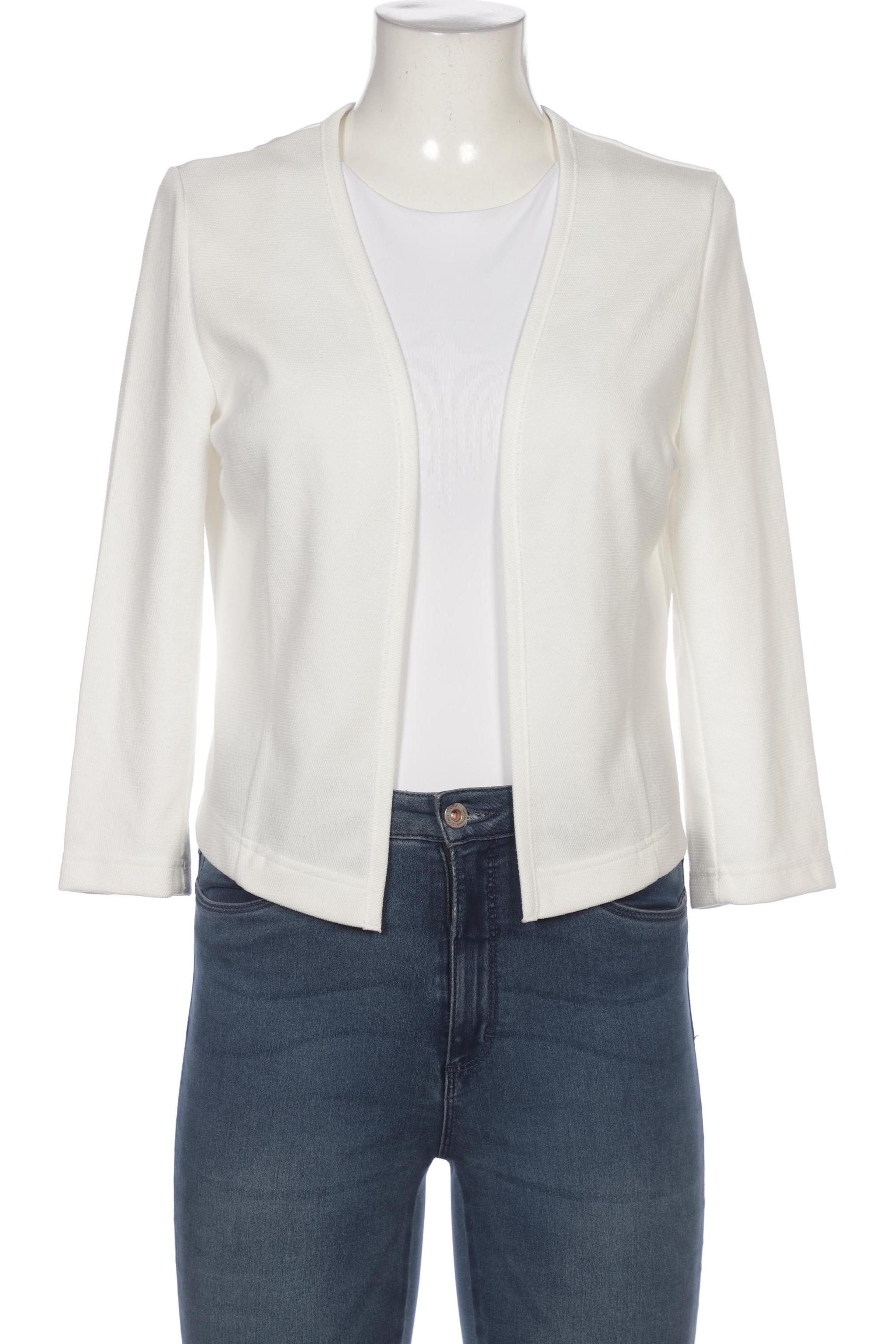 

Opus Damen Strickjacke, weiß