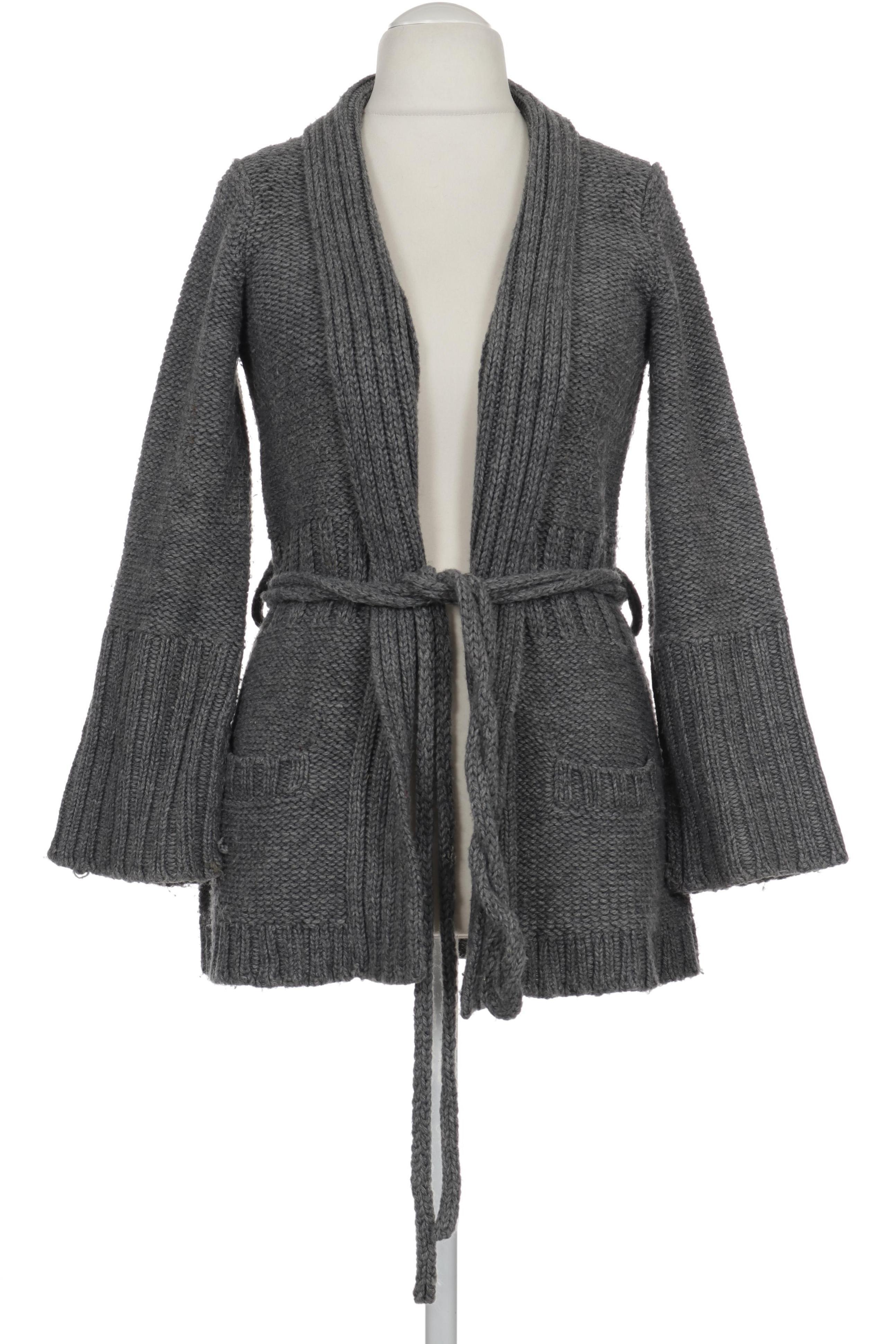 

Opus Damen Strickjacke, grau, Gr. 38