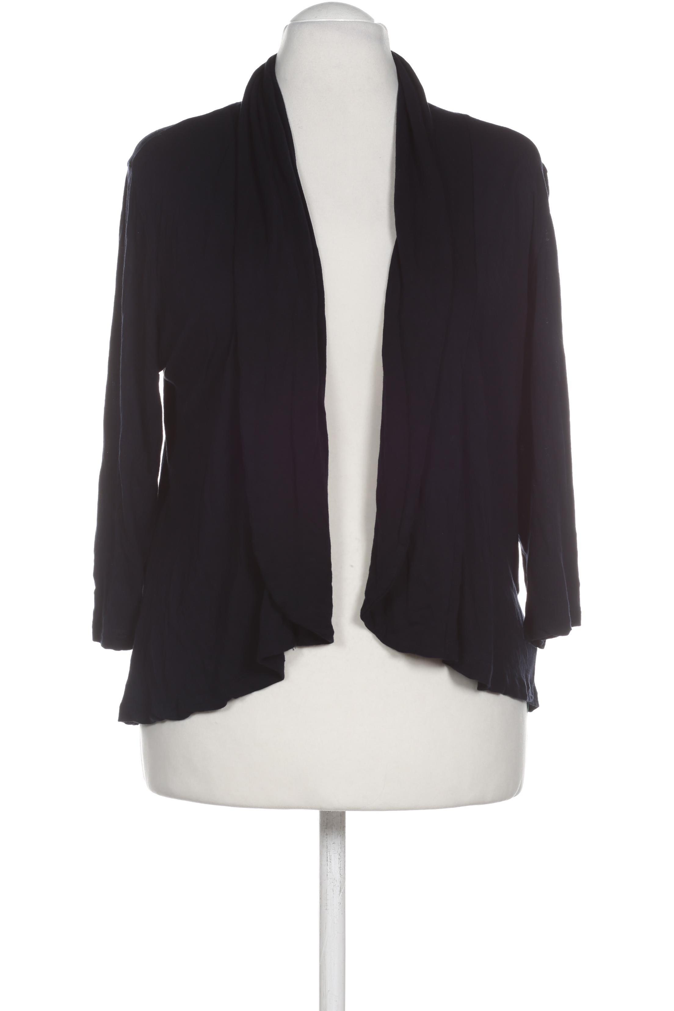 

Opus Damen Strickjacke, blau, Gr. 44