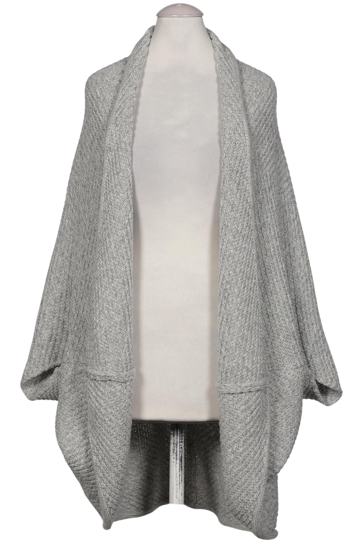 

Opus Damen Strickjacke, grau, Gr. uni