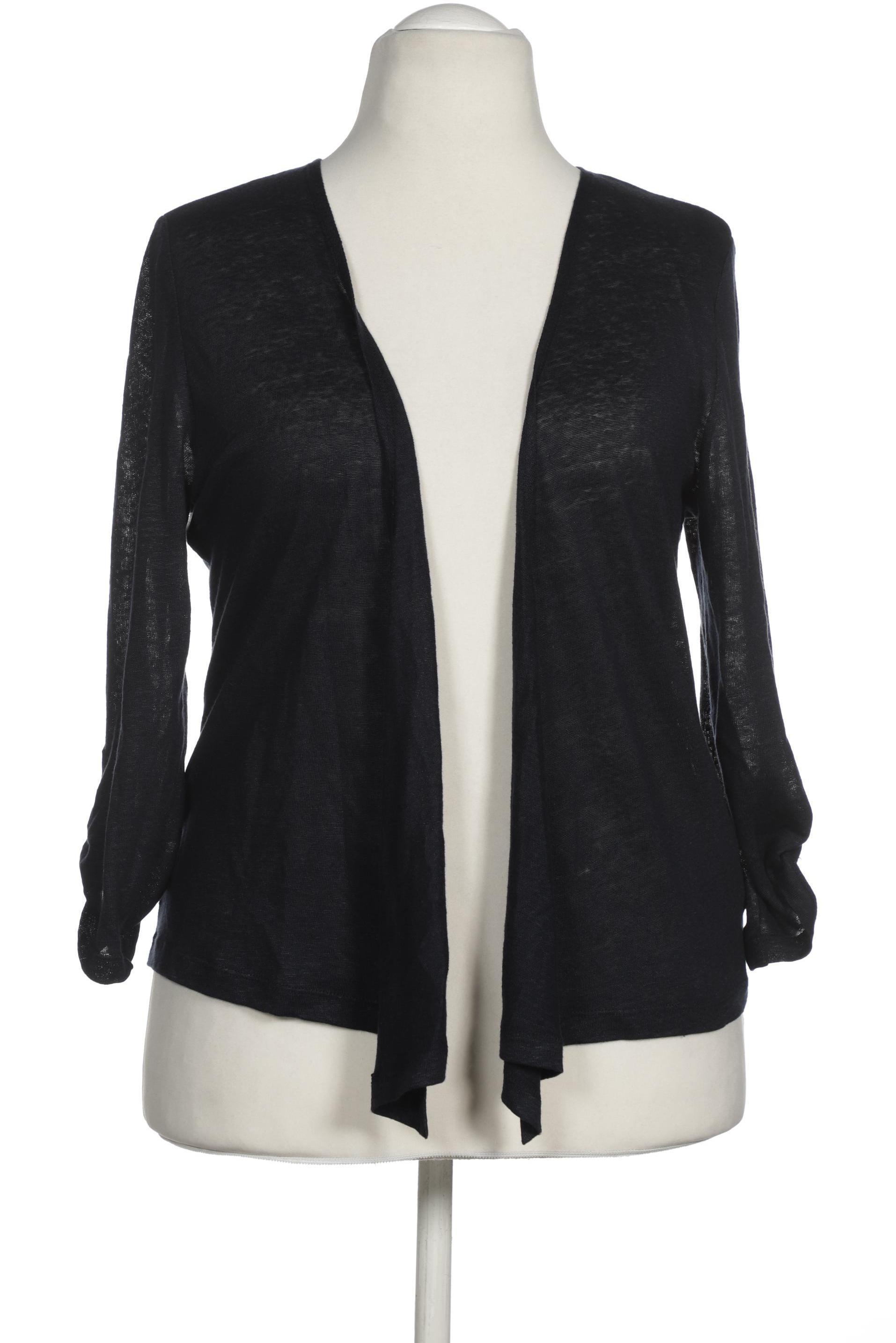 

Opus Damen Strickjacke, blau, Gr. 40