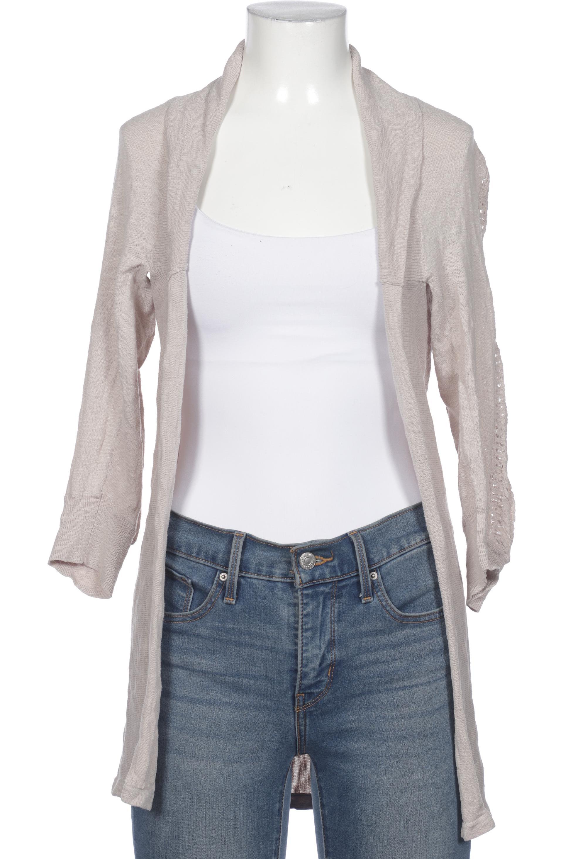 

Opus Damen Strickjacke, beige, Gr. 36