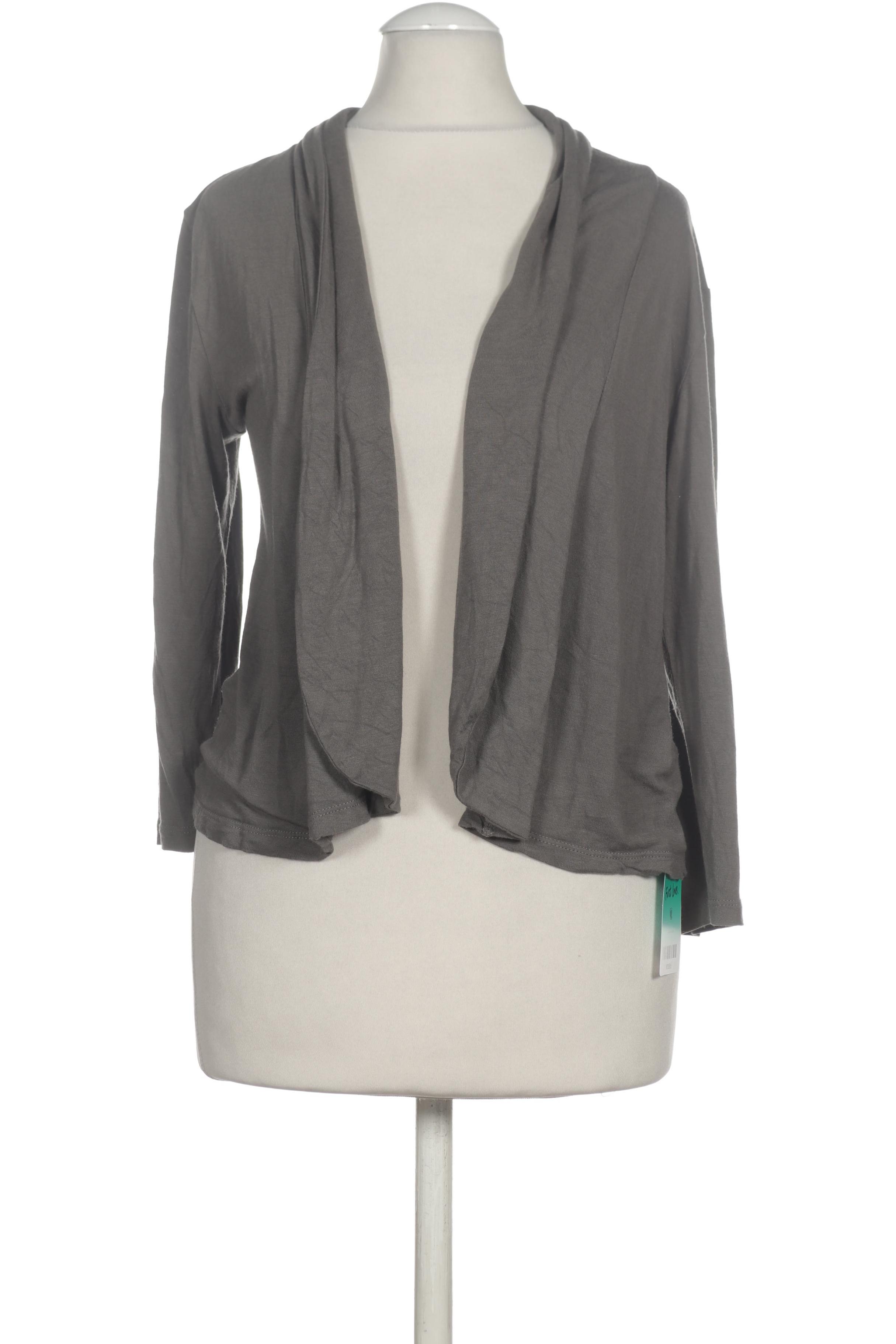 

Opus Damen Strickjacke, grau, Gr. 36