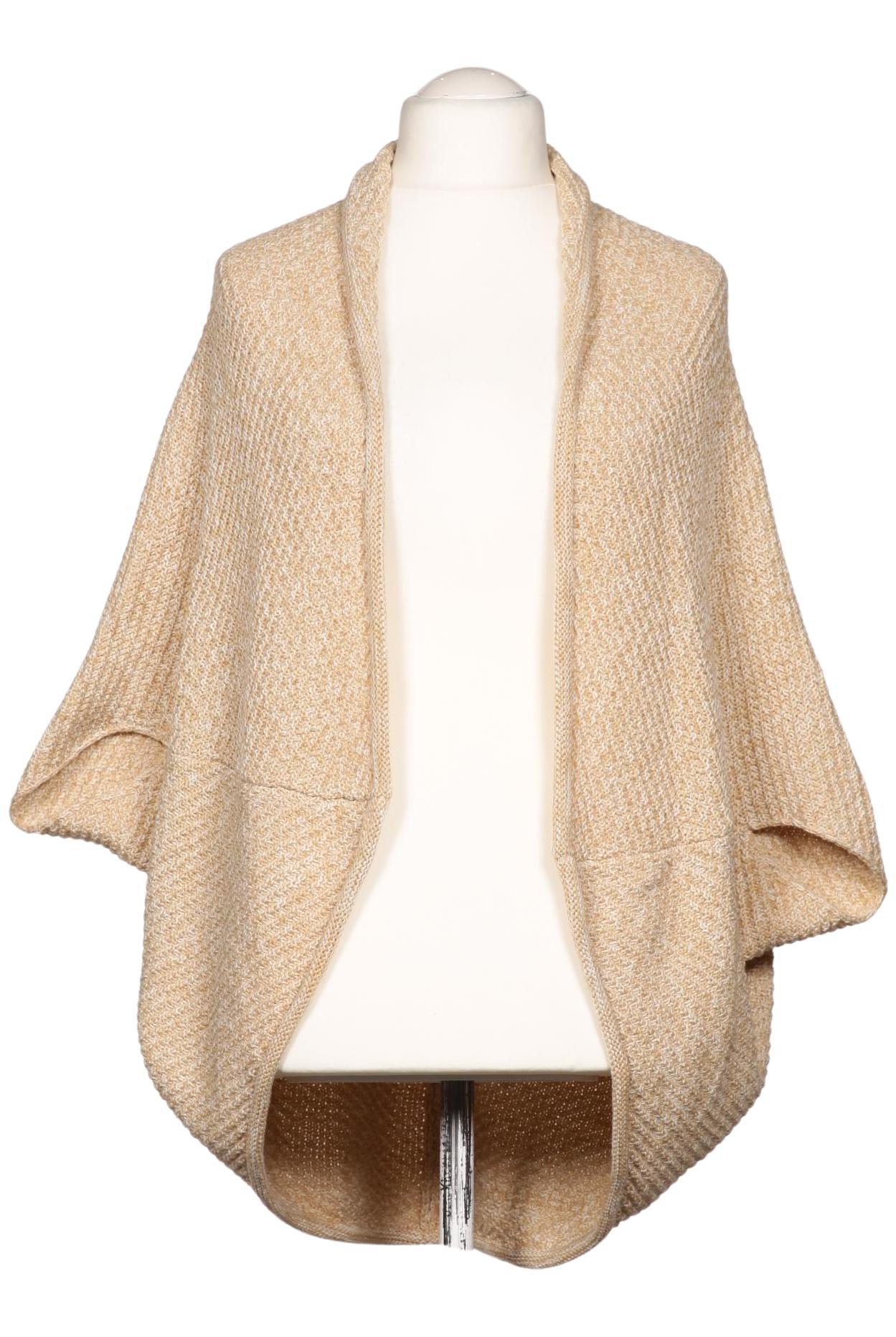 

Opus Damen Strickjacke, beige, Gr. uni