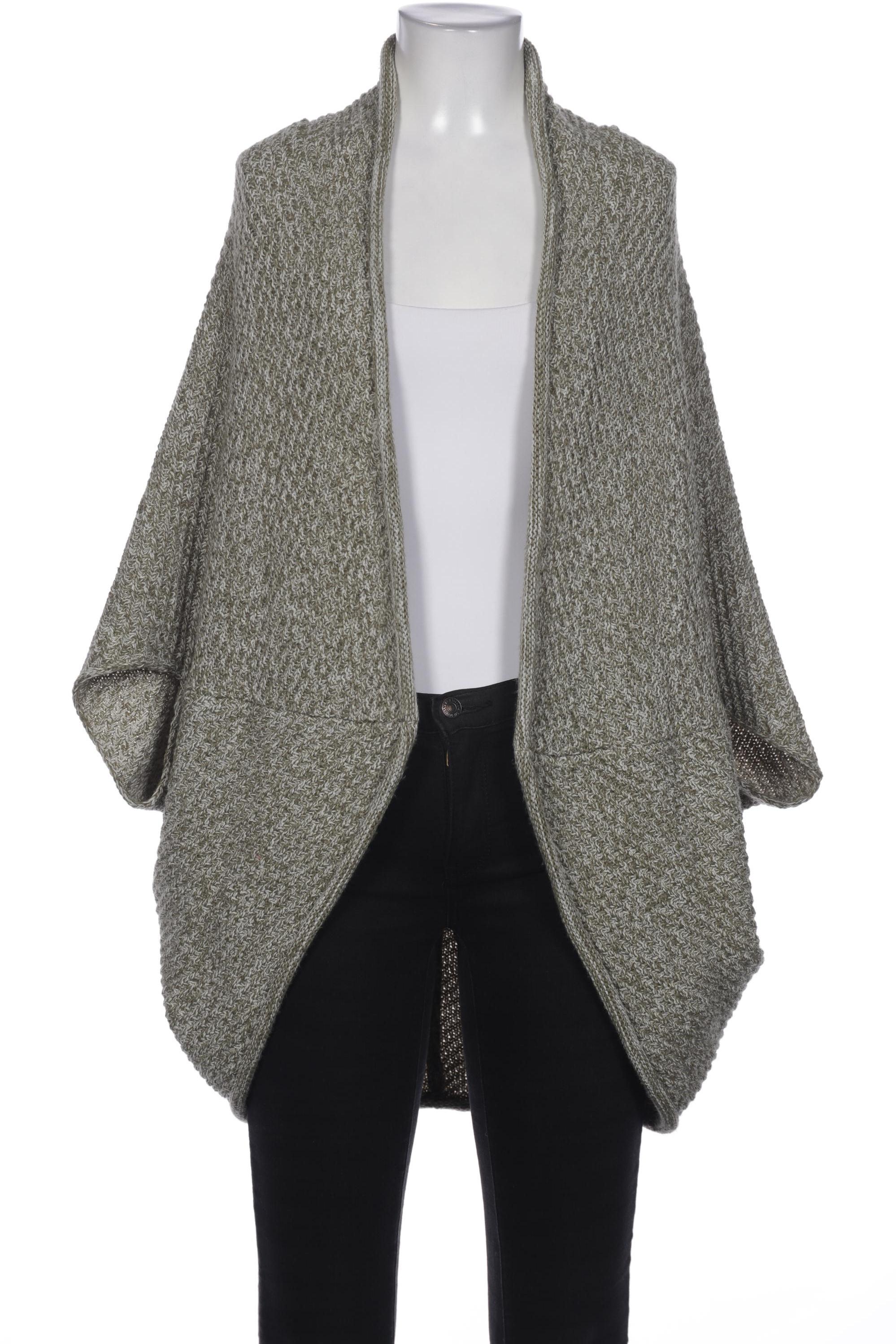 

Opus Damen Strickjacke, hellgrün, Gr. uni