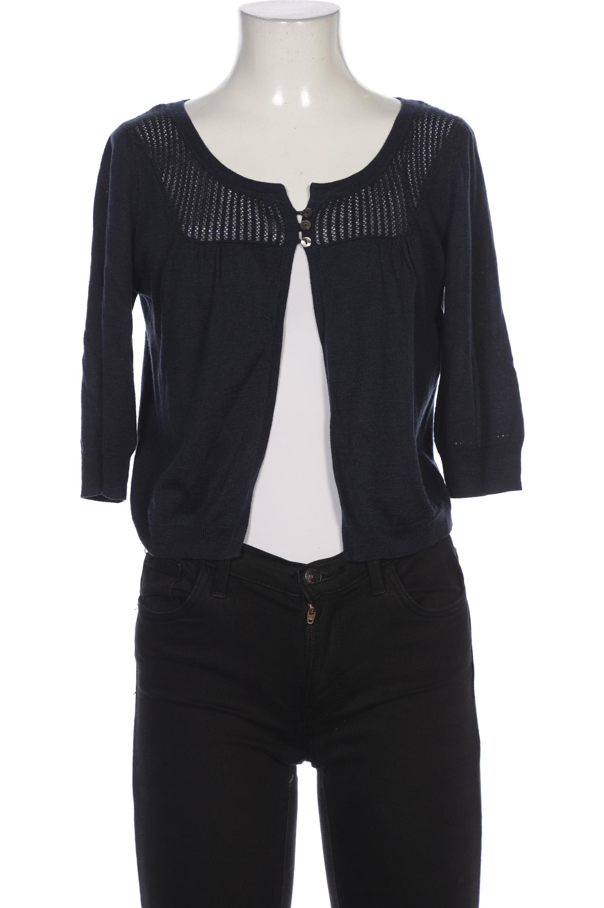 

Opus Damen Strickjacke, marineblau, Gr. 38