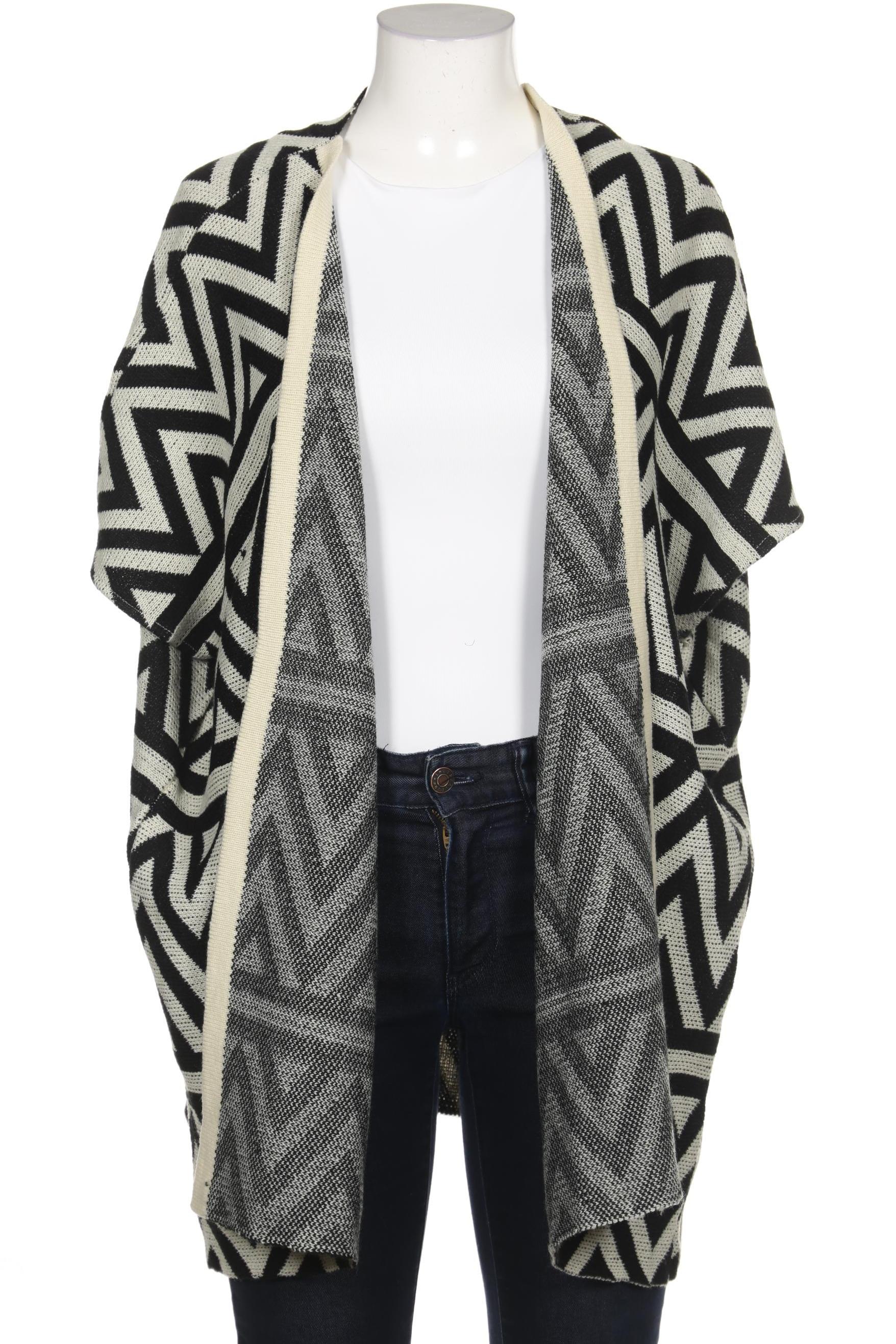 

Opus Damen Strickjacke, schwarz