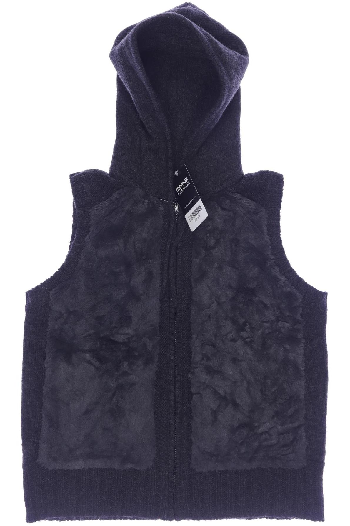 

Opus Damen Strickjacke, grau, Gr. 36