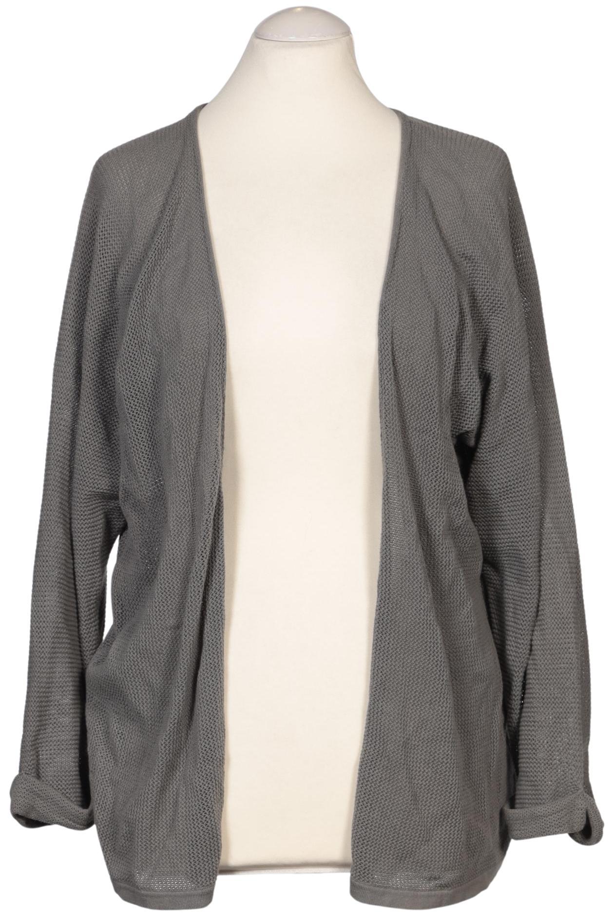 

Opus Damen Strickjacke, grau, Gr. 38