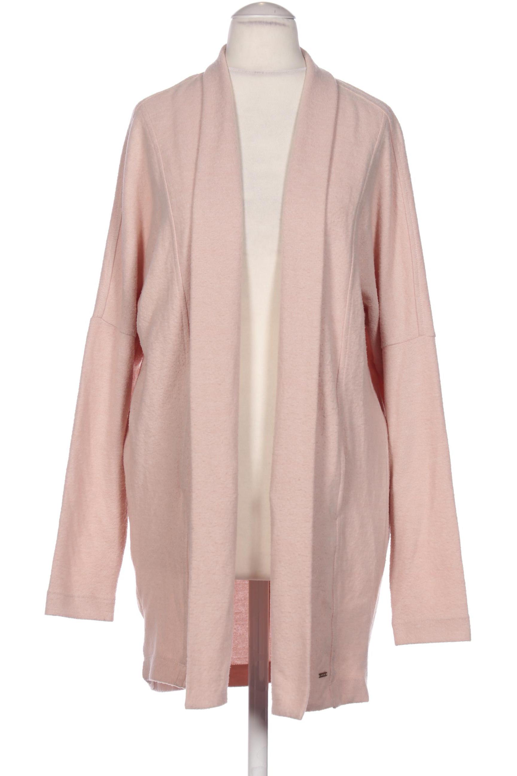 

Opus Damen Strickjacke, pink, Gr. 36