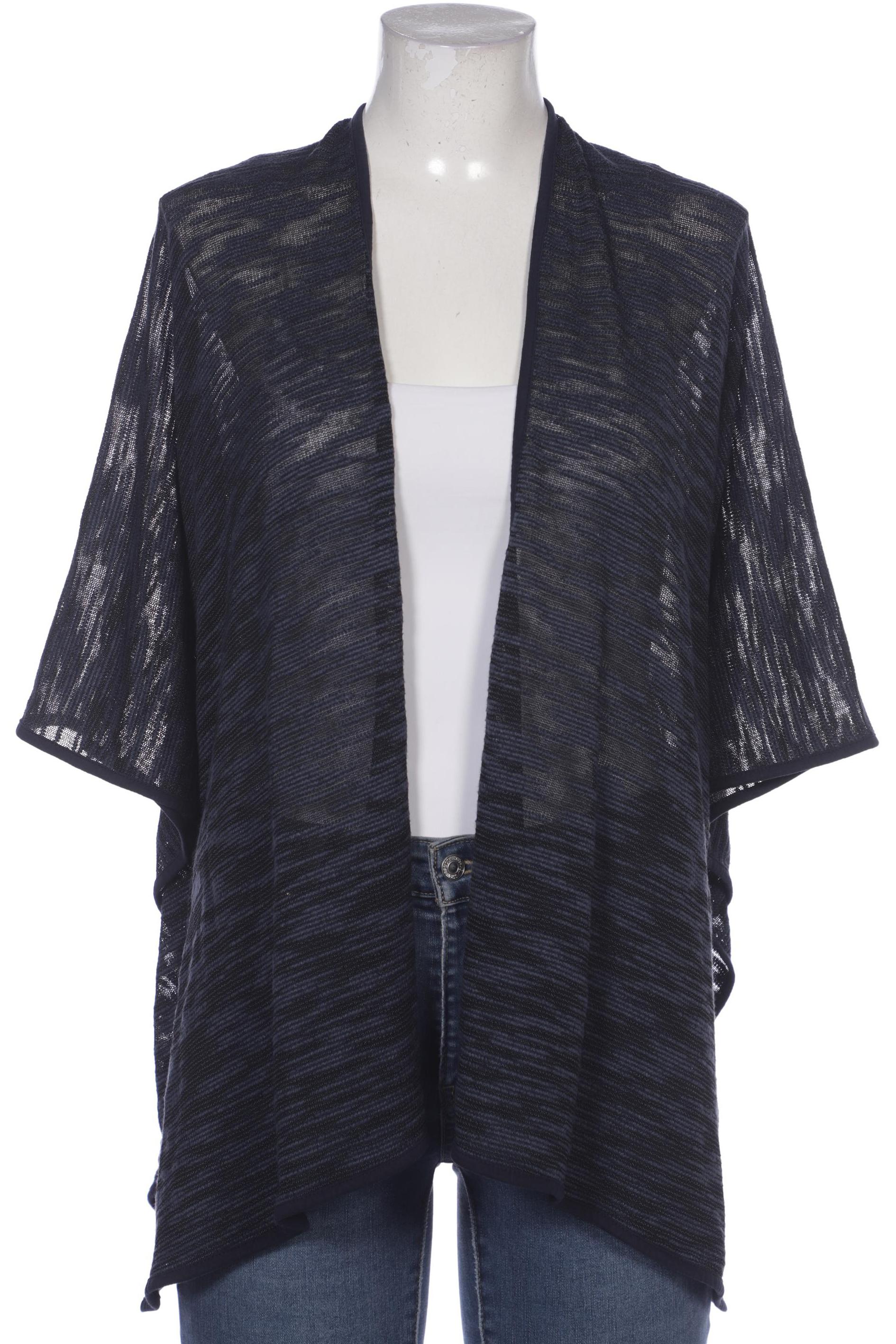

Opus Damen Strickjacke, marineblau, Gr. uni