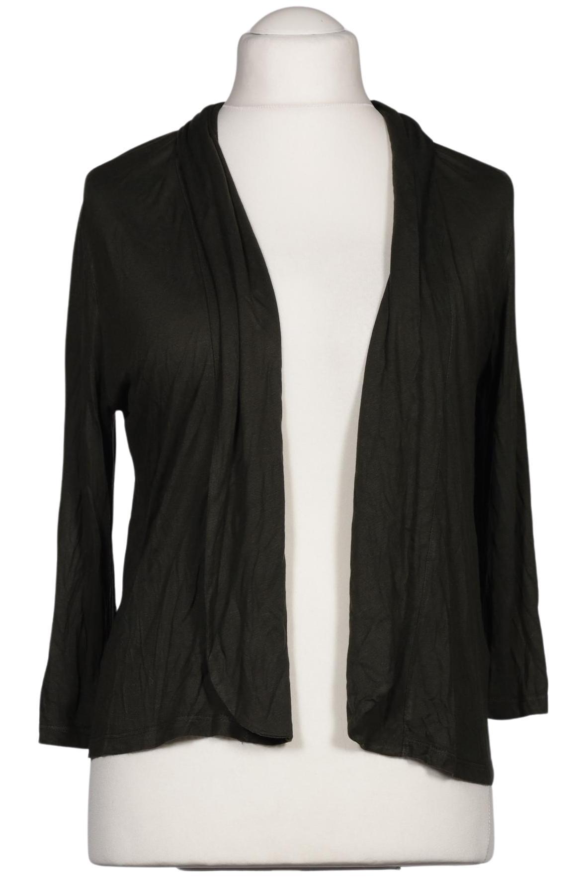 

Opus Damen Strickjacke, grün, Gr. 38