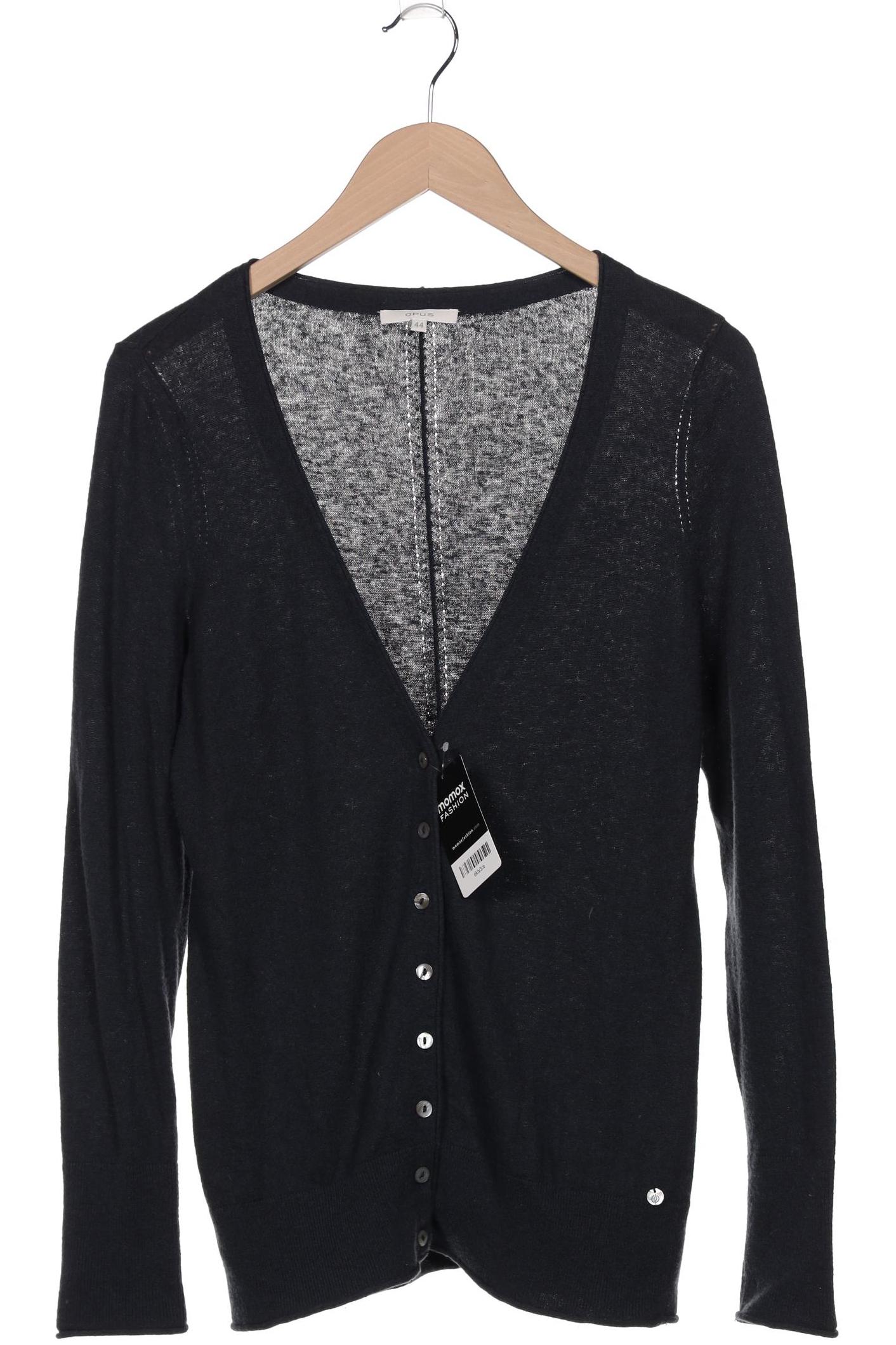 

Opus Damen Strickjacke, marineblau, Gr. 44