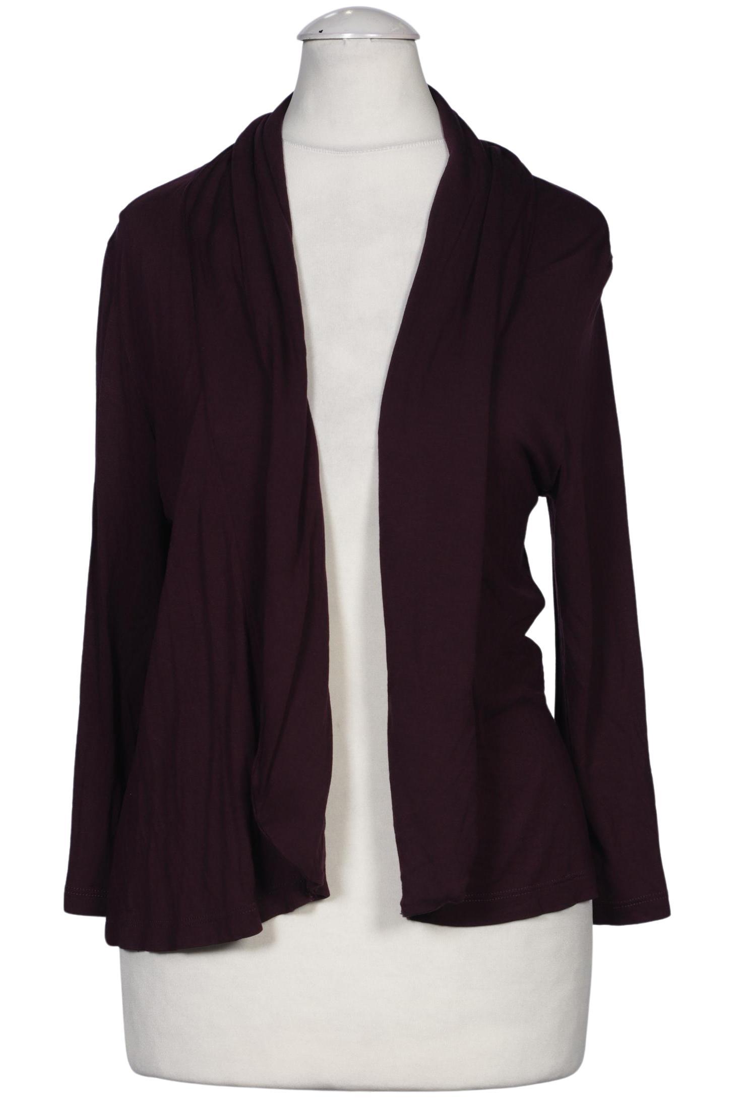 

Opus Damen Strickjacke, bordeaux, Gr. 38