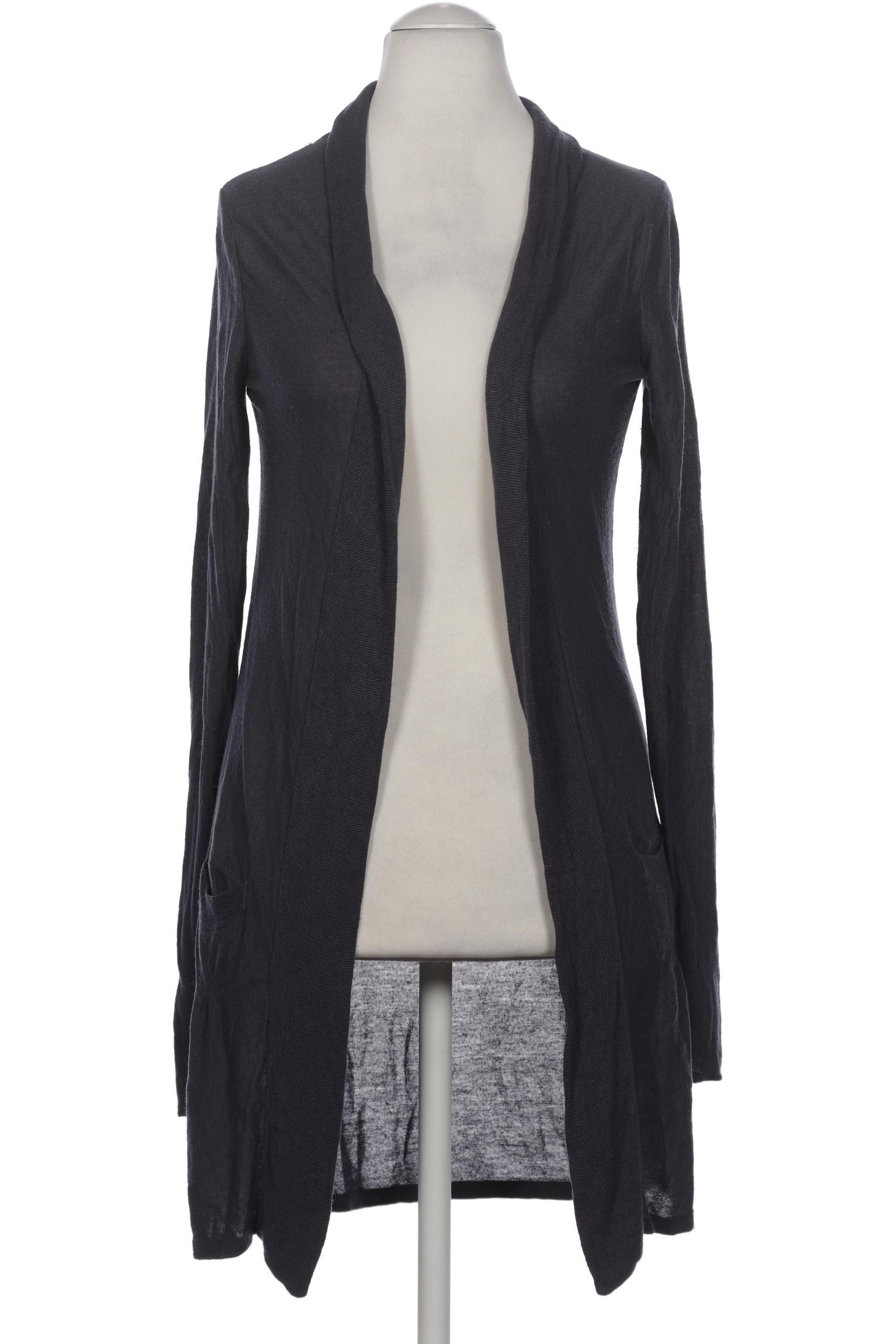 

Opus Damen Strickjacke, grau, Gr. 40