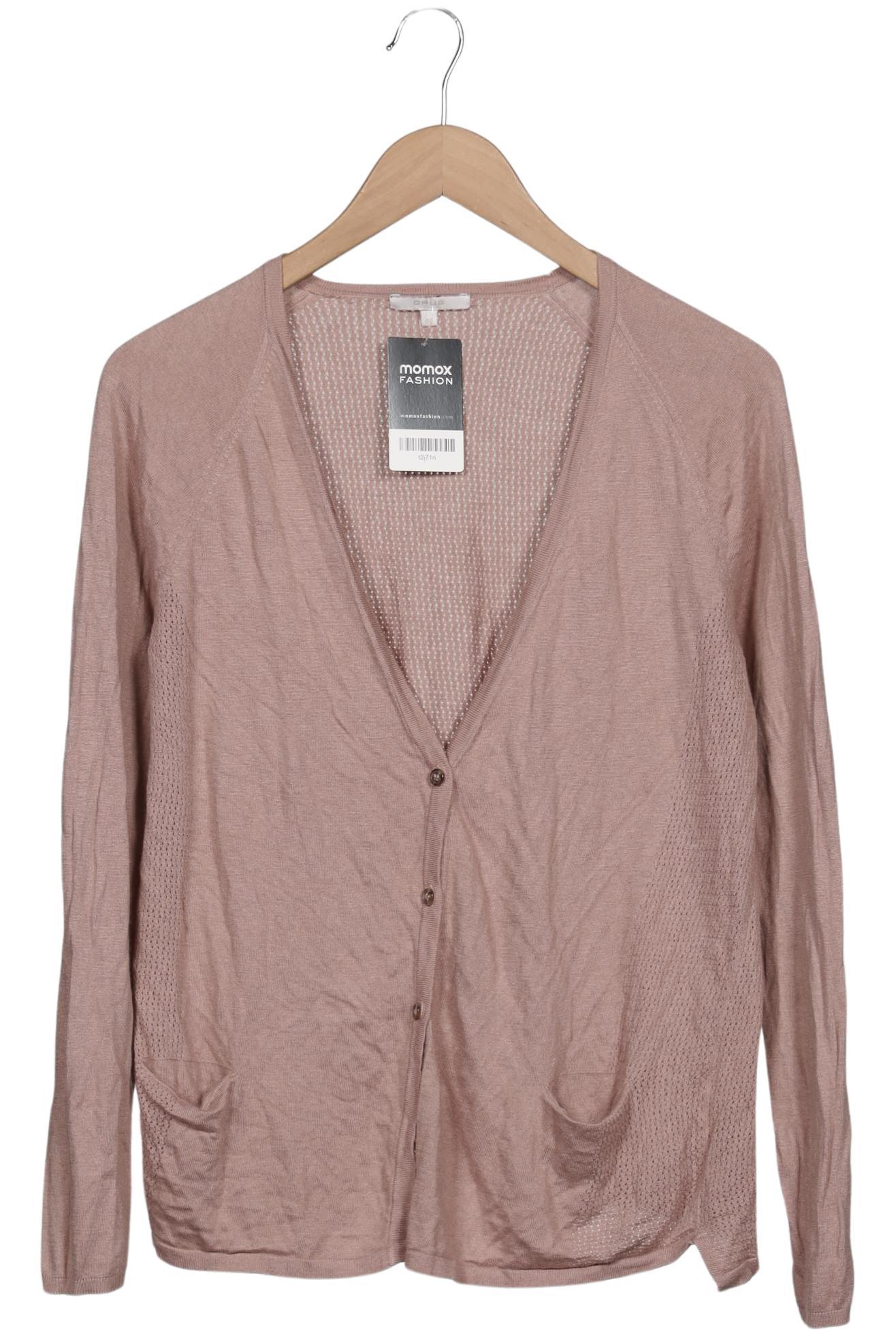 

Opus Damen Strickjacke, pink, Gr. 40