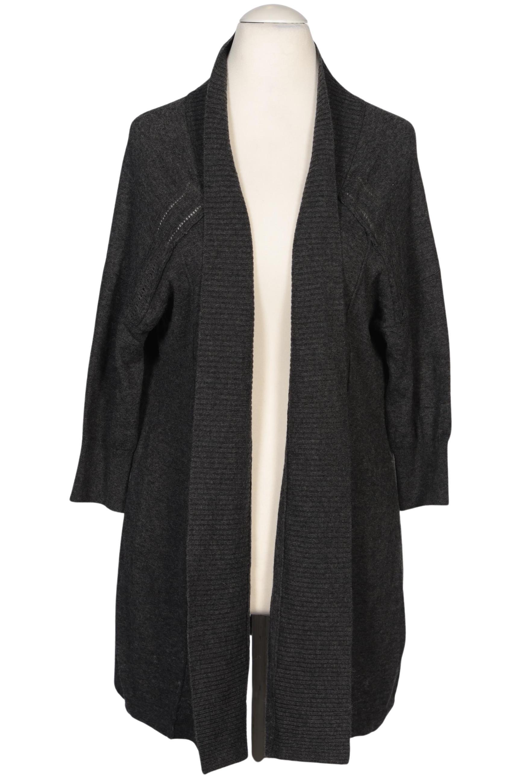 

Opus Damen Strickjacke, grau, Gr. 40