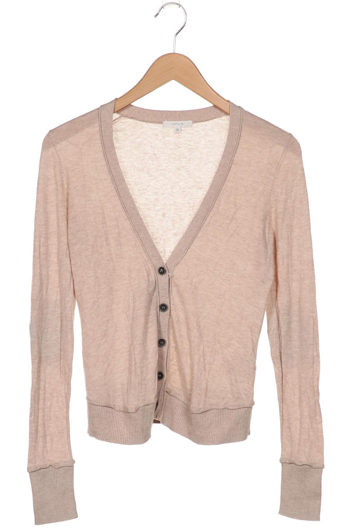 

Opus Damen Strickjacke, beige