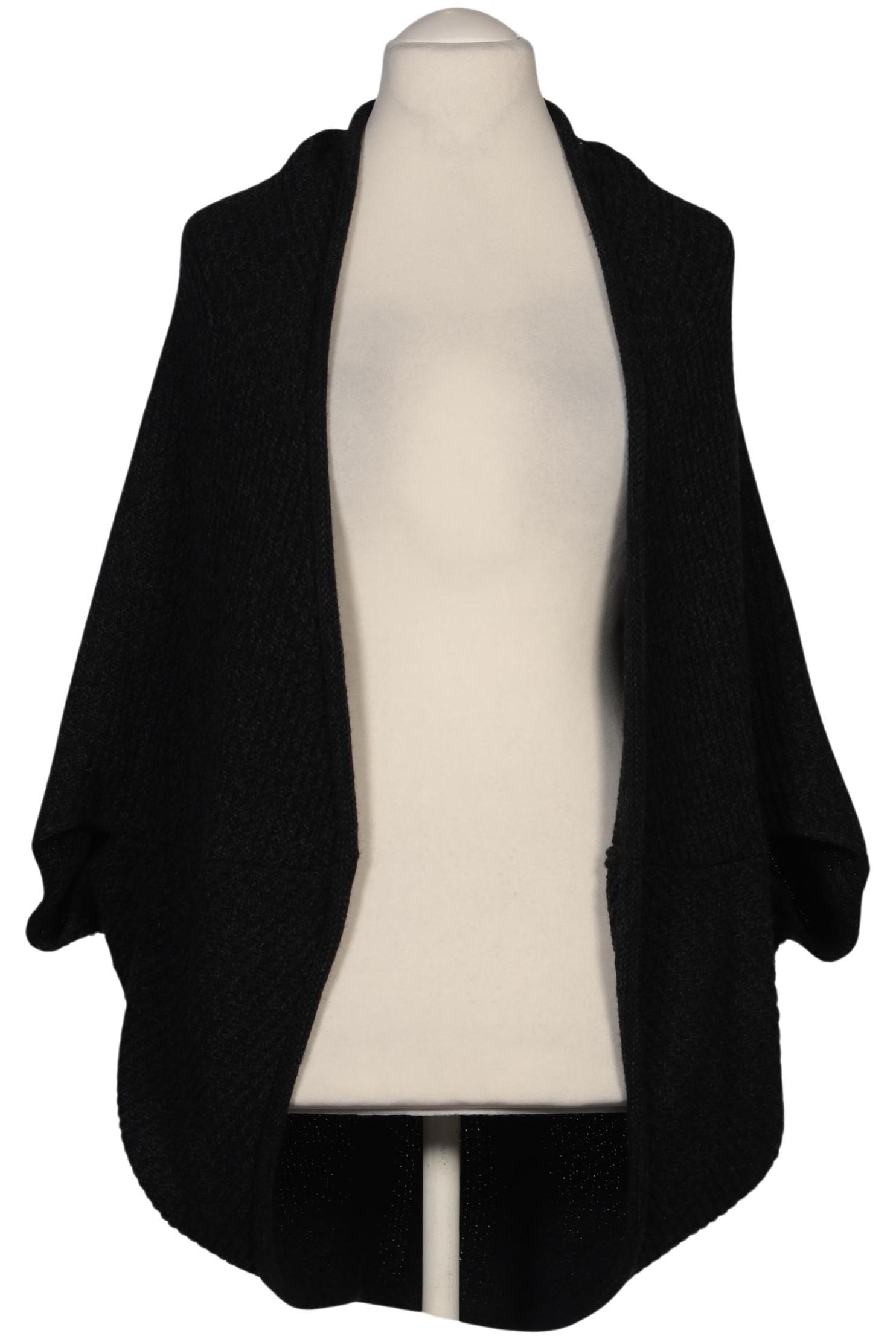 

Opus Damen Strickjacke, schwarz, Gr. uni