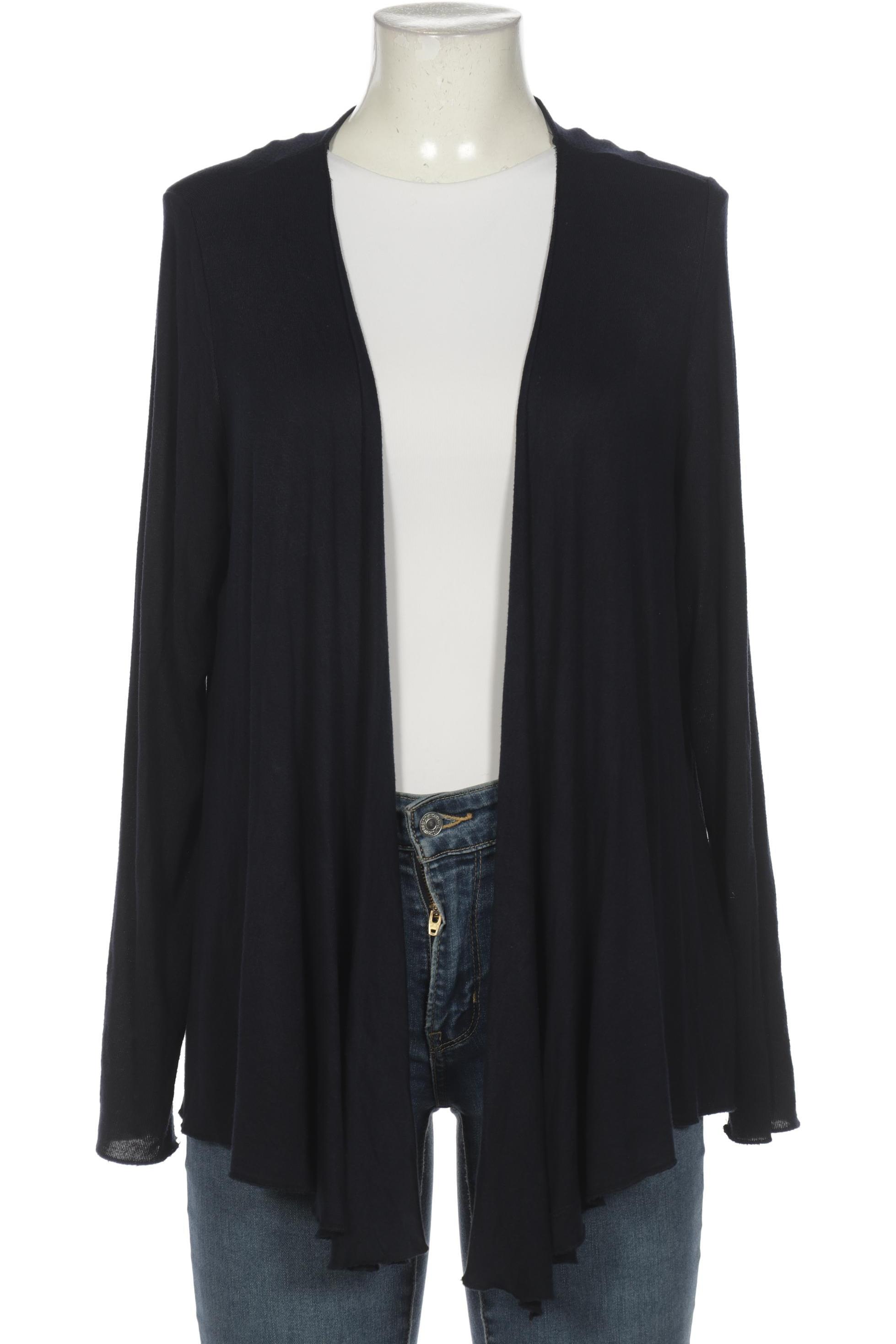 

Opus Damen Strickjacke, marineblau, Gr. 40