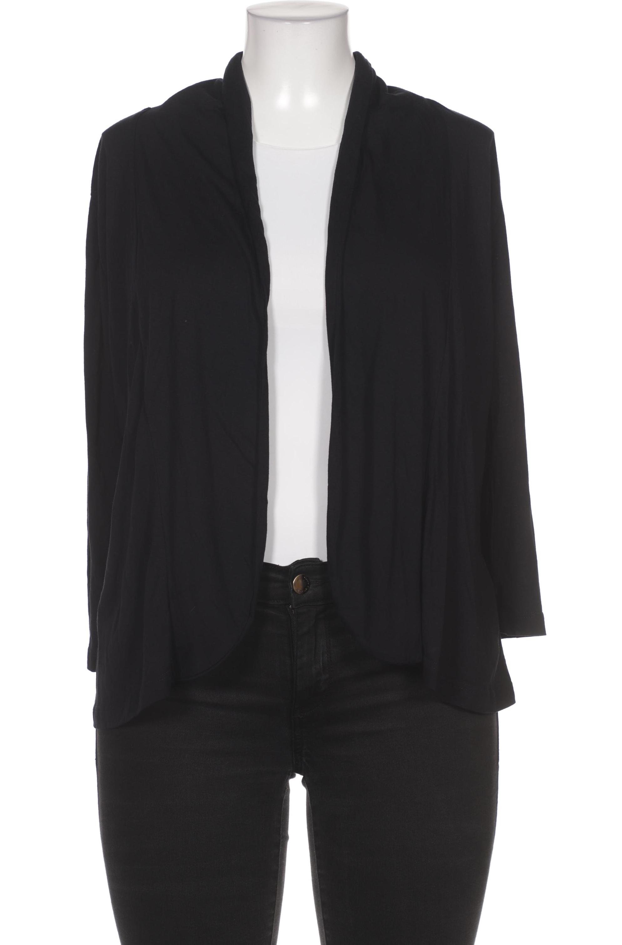 

Opus Damen Strickjacke, marineblau, Gr. 44