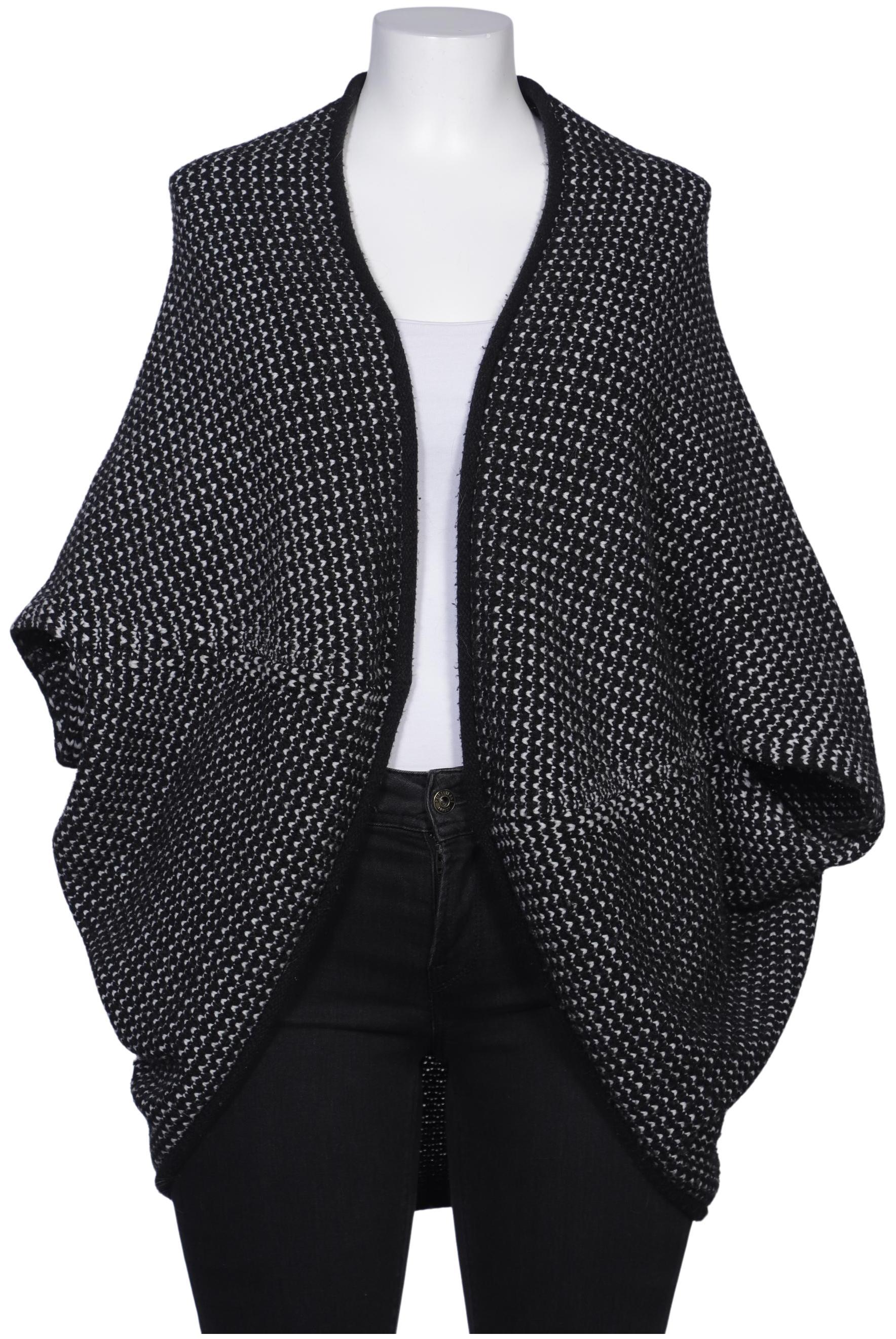 

Opus Damen Strickjacke, schwarz, Gr. uni