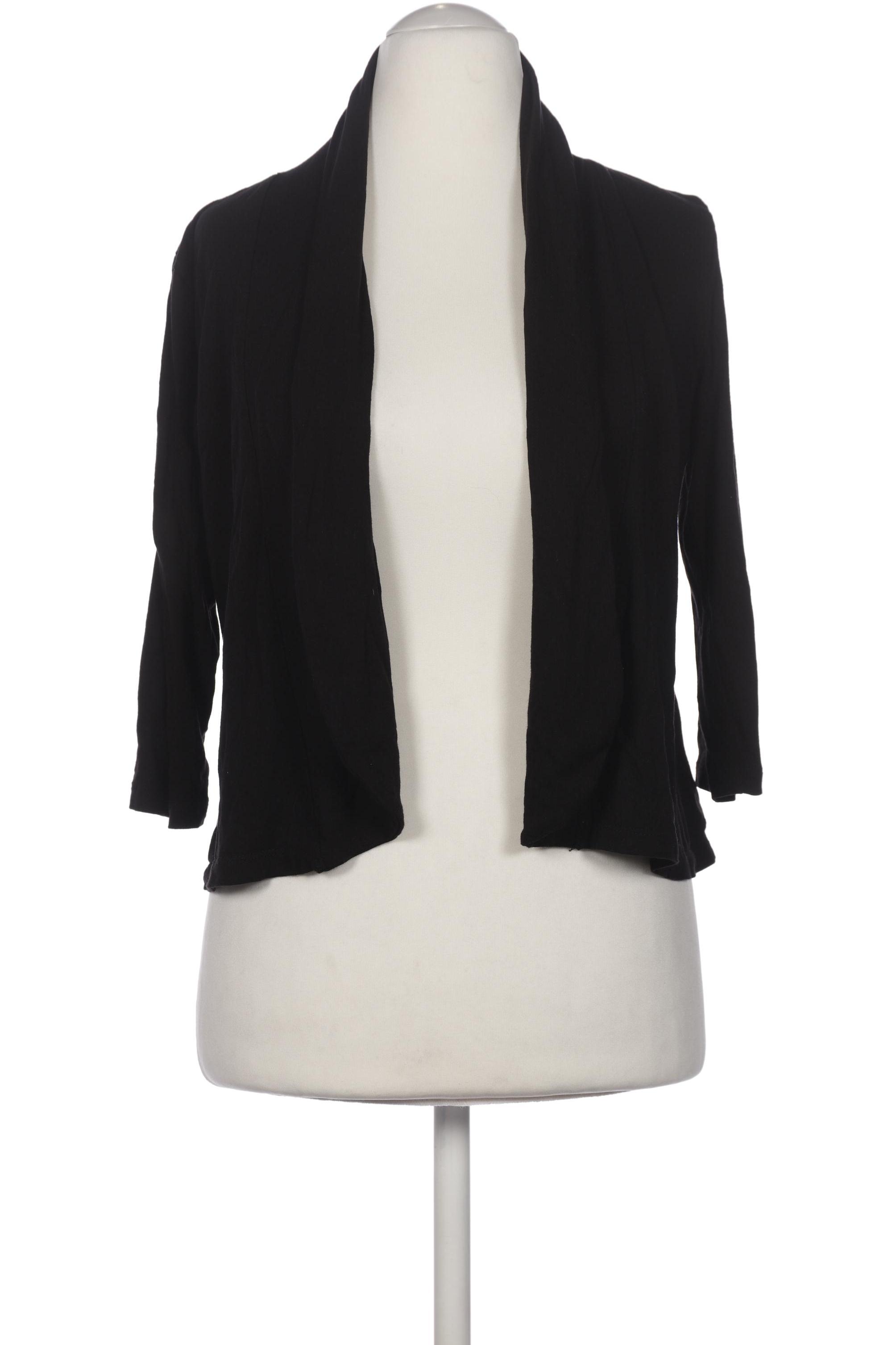 

Opus Damen Strickjacke, schwarz, Gr. 40