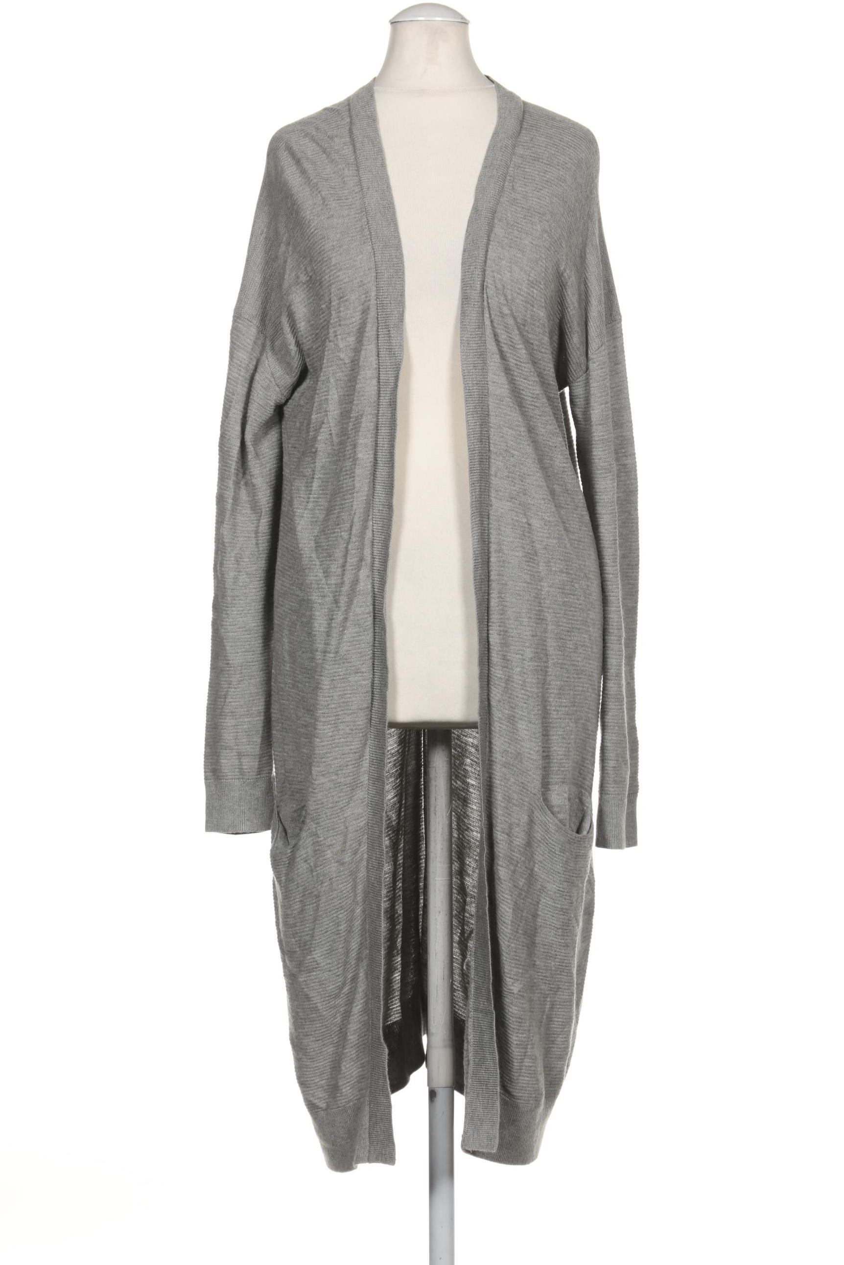 

Opus Damen Strickjacke, grau, Gr. 36