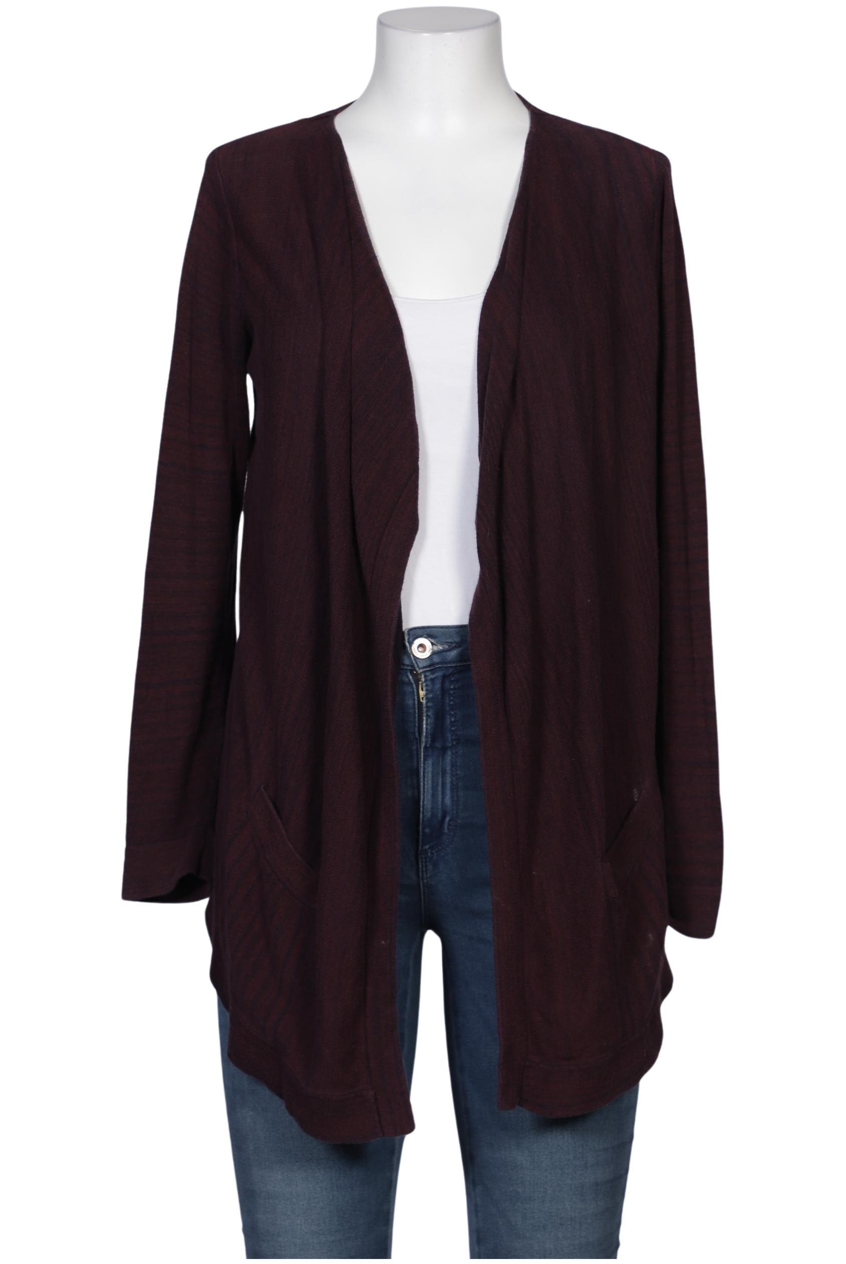 

Opus Damen Strickjacke, bordeaux, Gr. 40