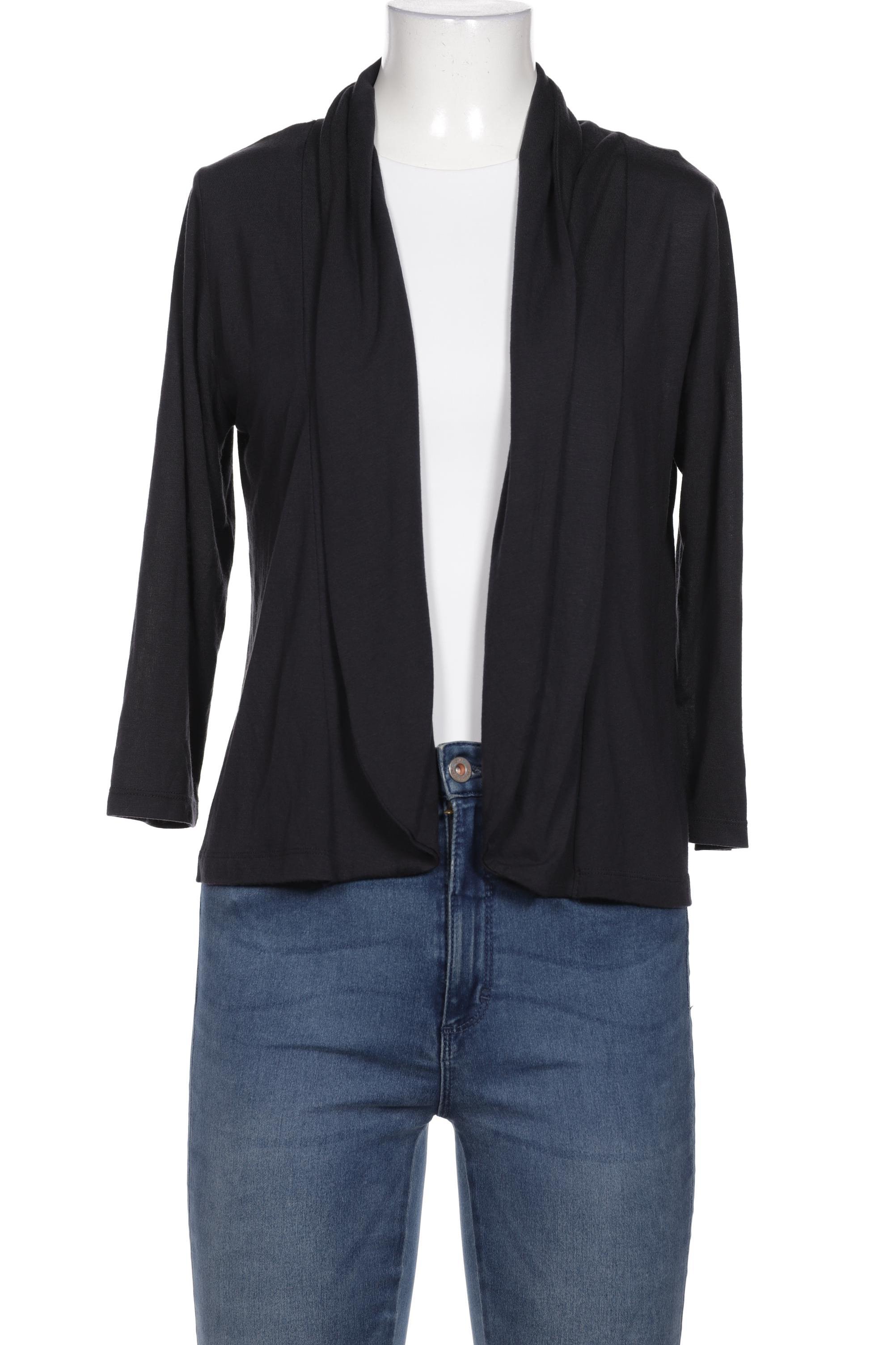 

Opus Damen Strickjacke, schwarz