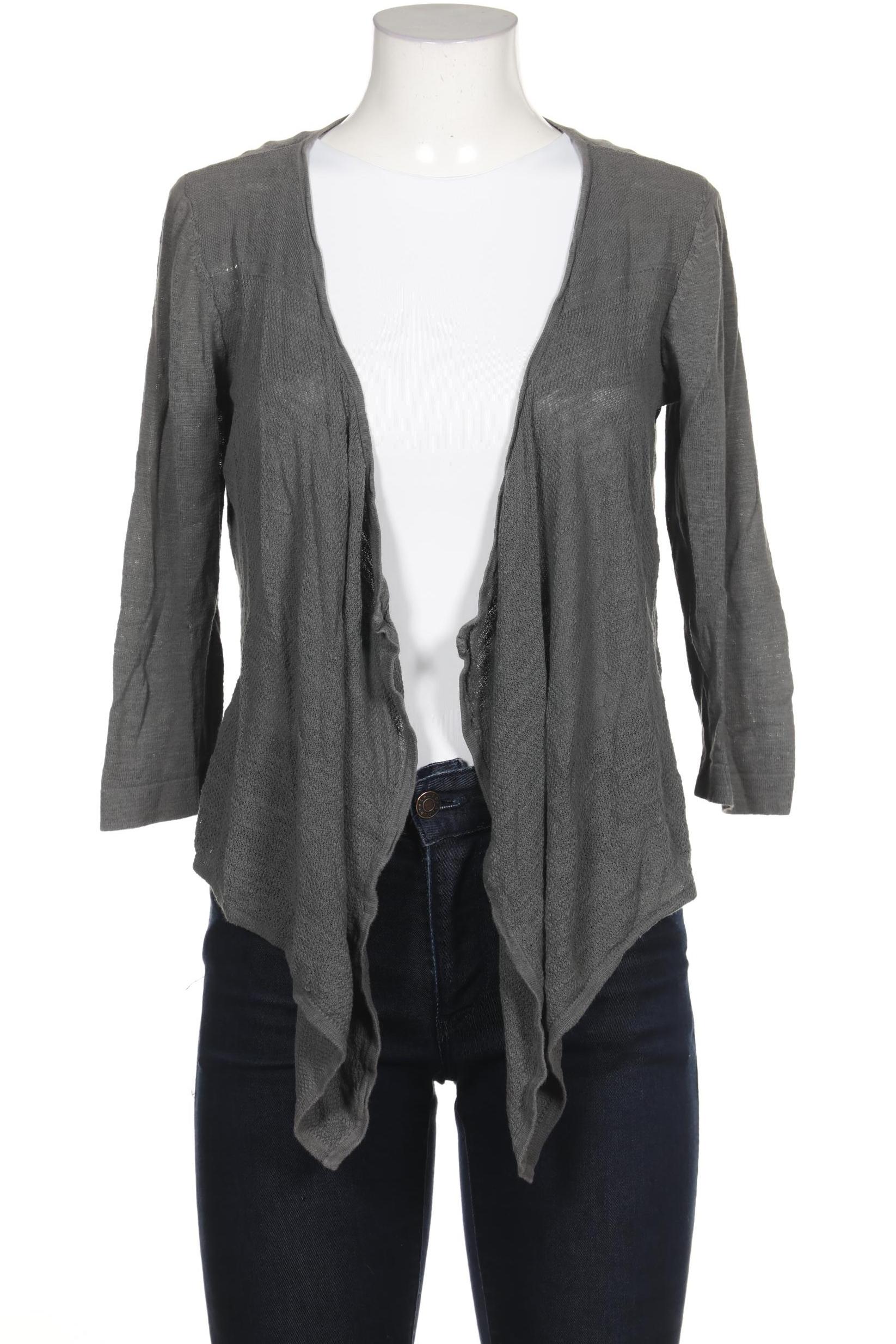 

Opus Damen Strickjacke, grau, Gr. 38