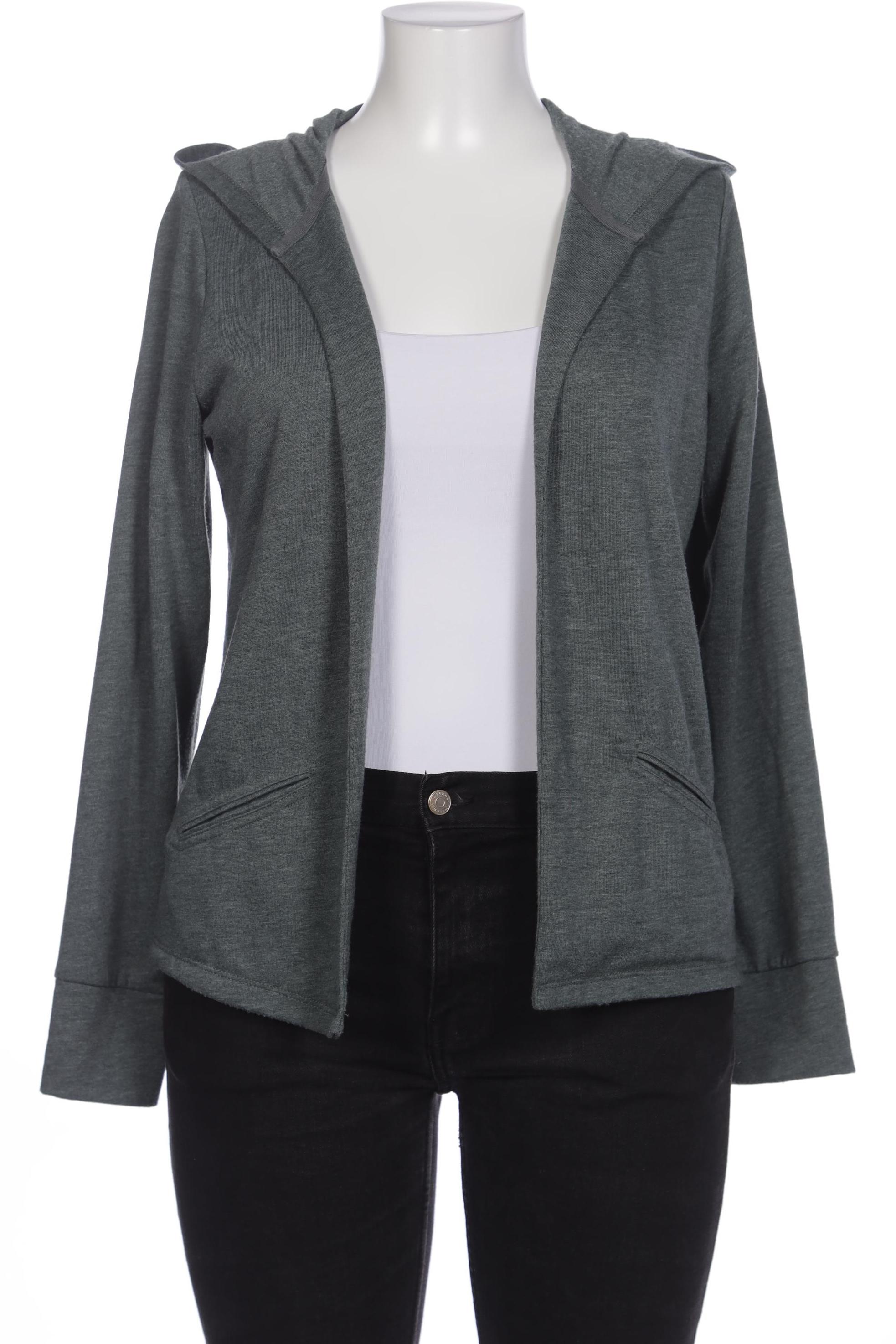 

Opus Damen Strickjacke, grün, Gr. 42