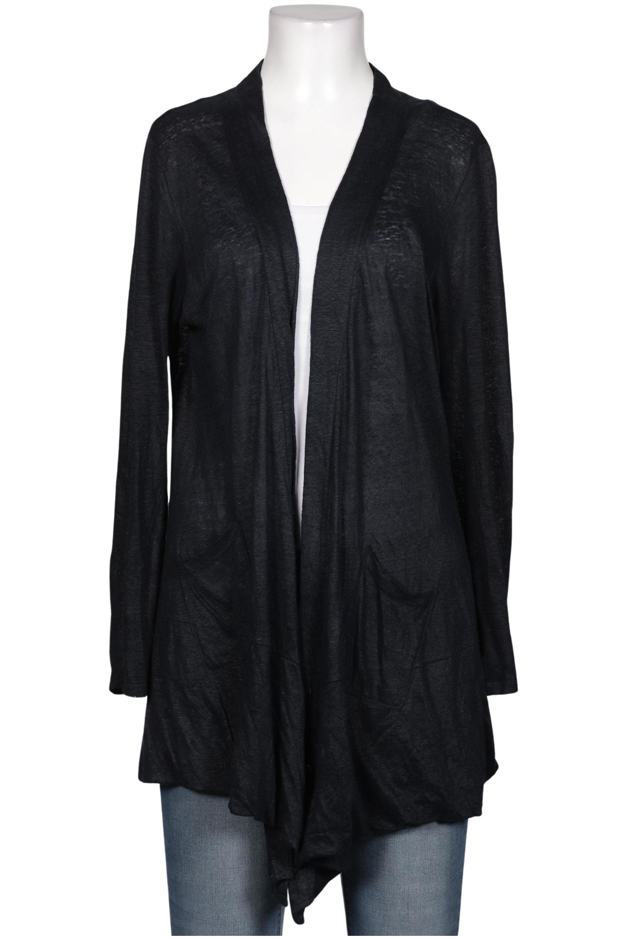 

Opus Damen Strickjacke, schwarz, Gr. 36