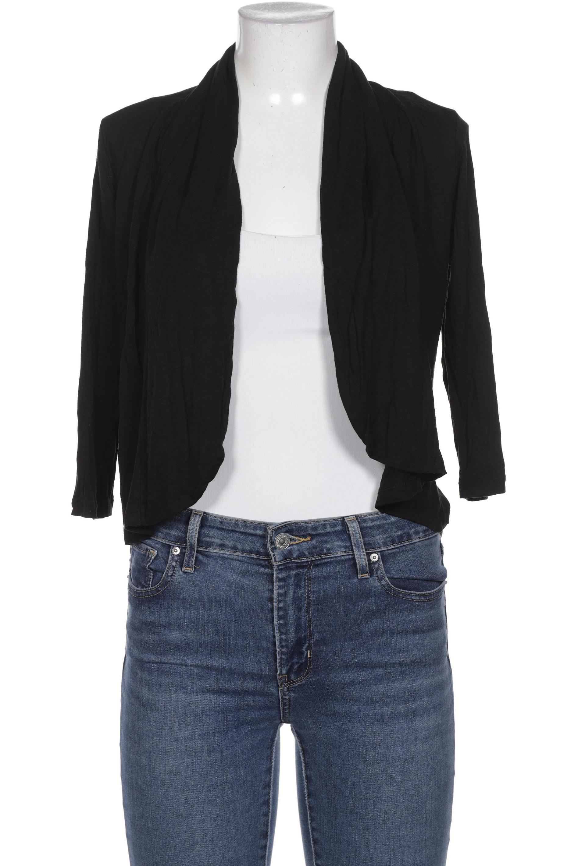 

Opus Damen Strickjacke, schwarz