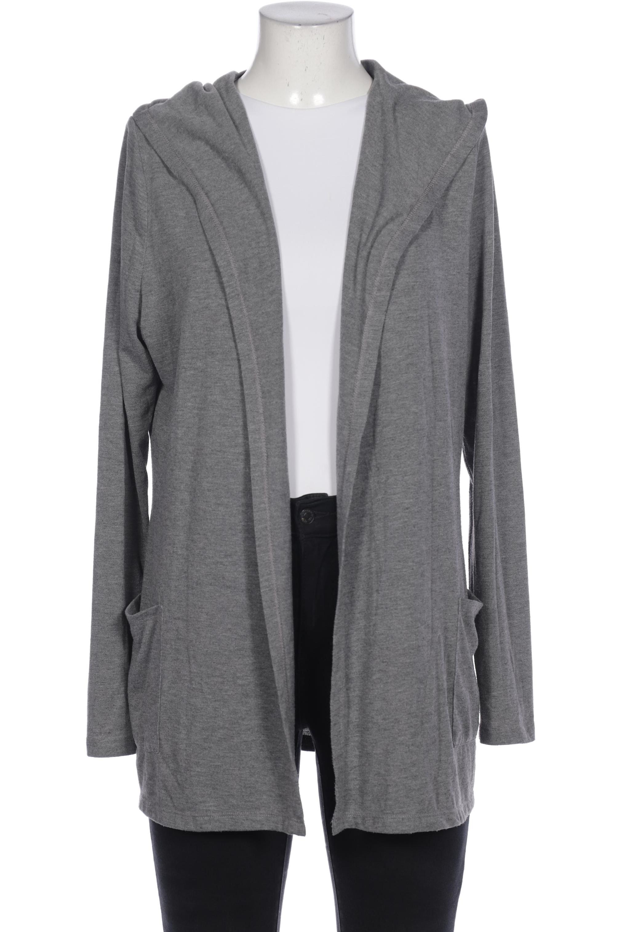 

Opus Damen Strickjacke, grau, Gr. 42