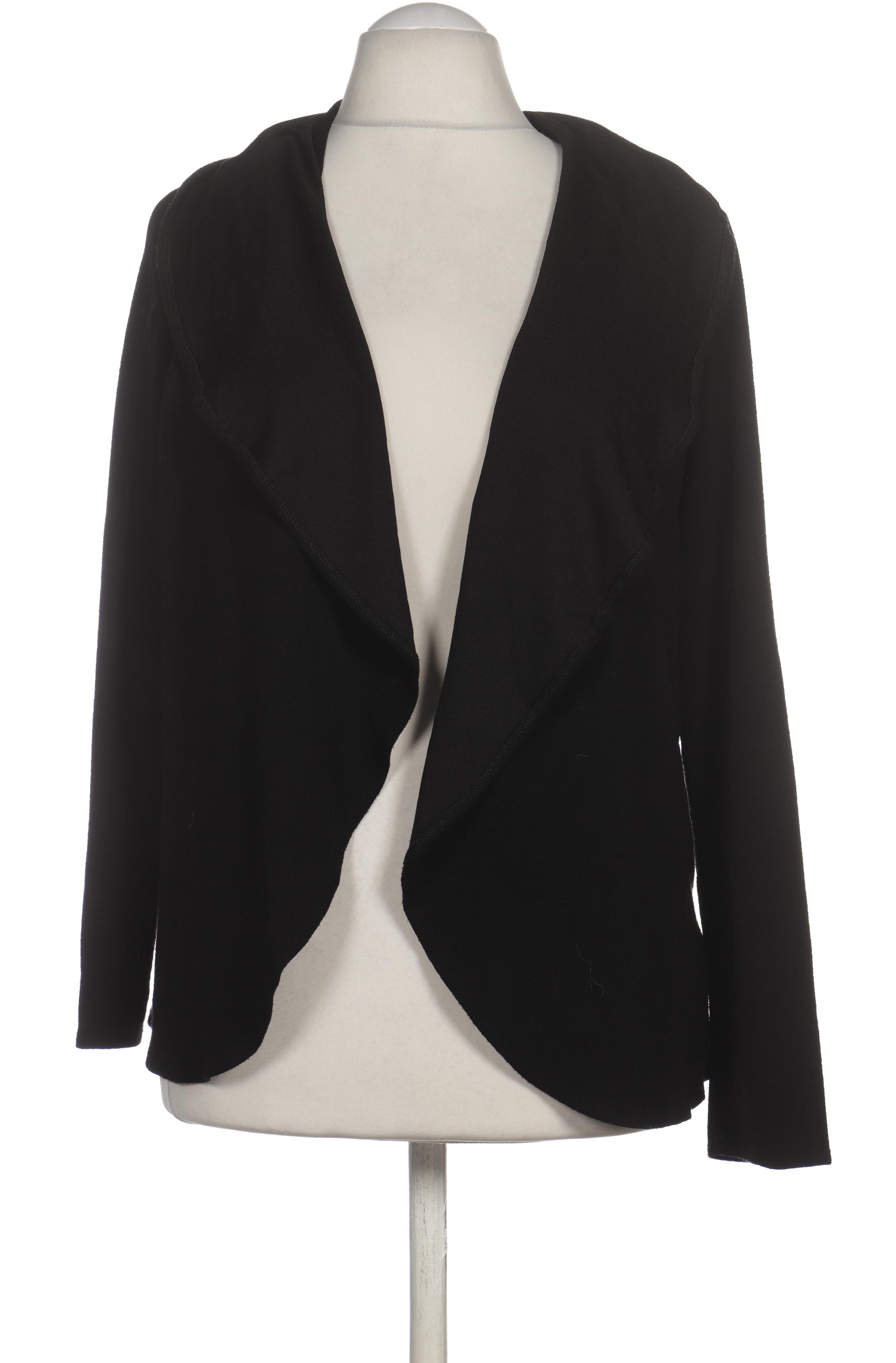 

Opus Damen Strickjacke, schwarz, Gr. 40