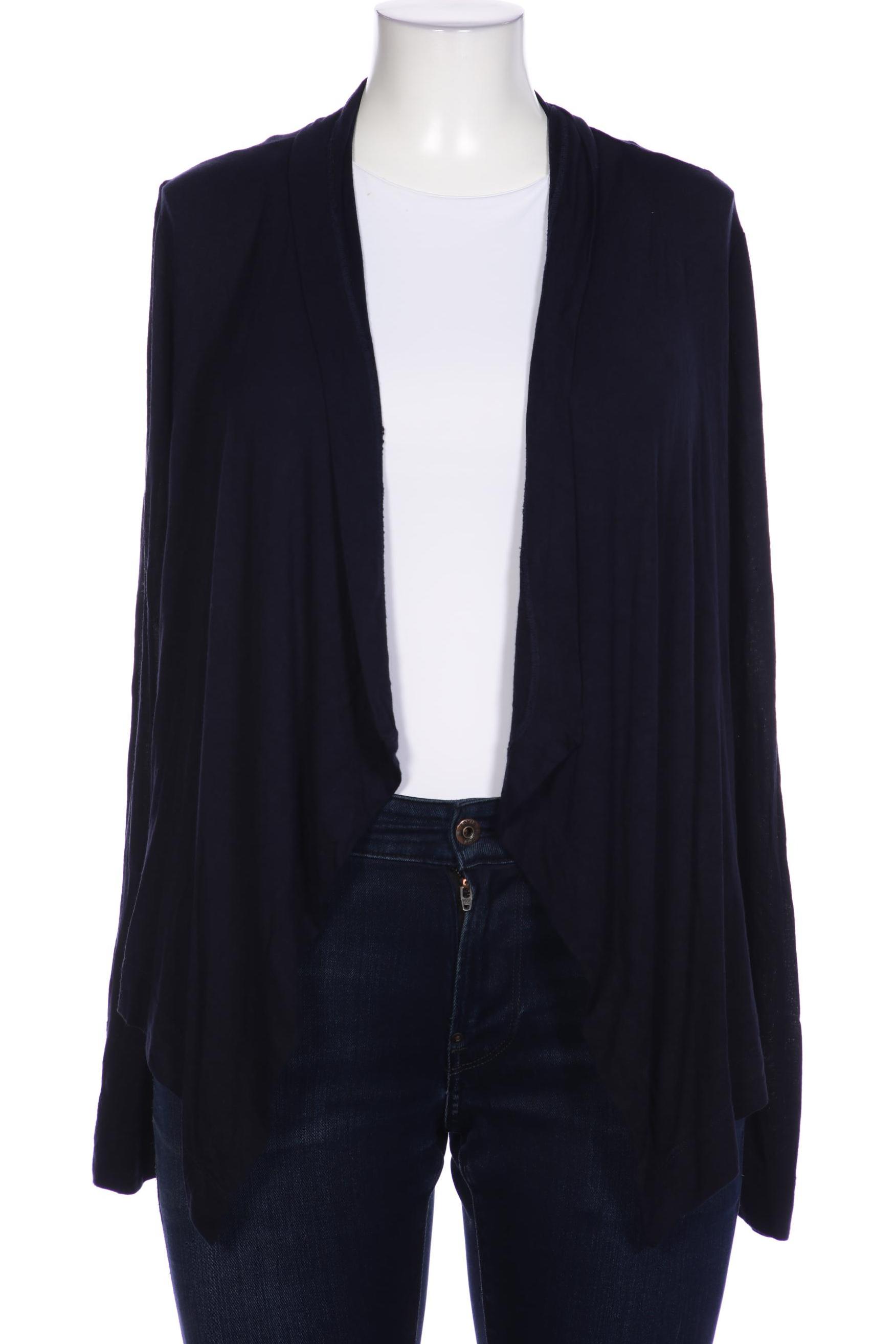 

Opus Damen Strickjacke, marineblau