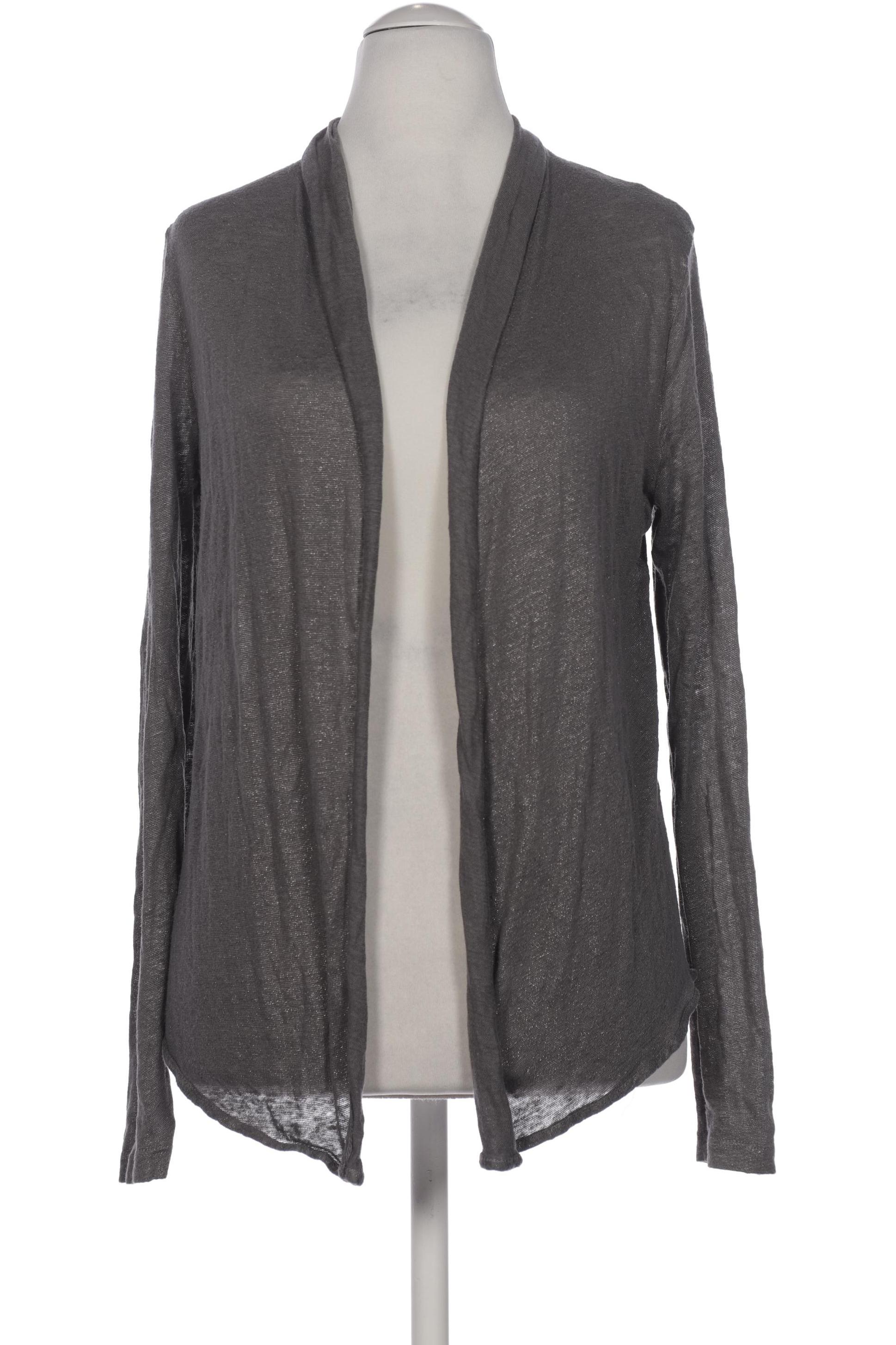 

Opus Damen Strickjacke, grau, Gr. 40