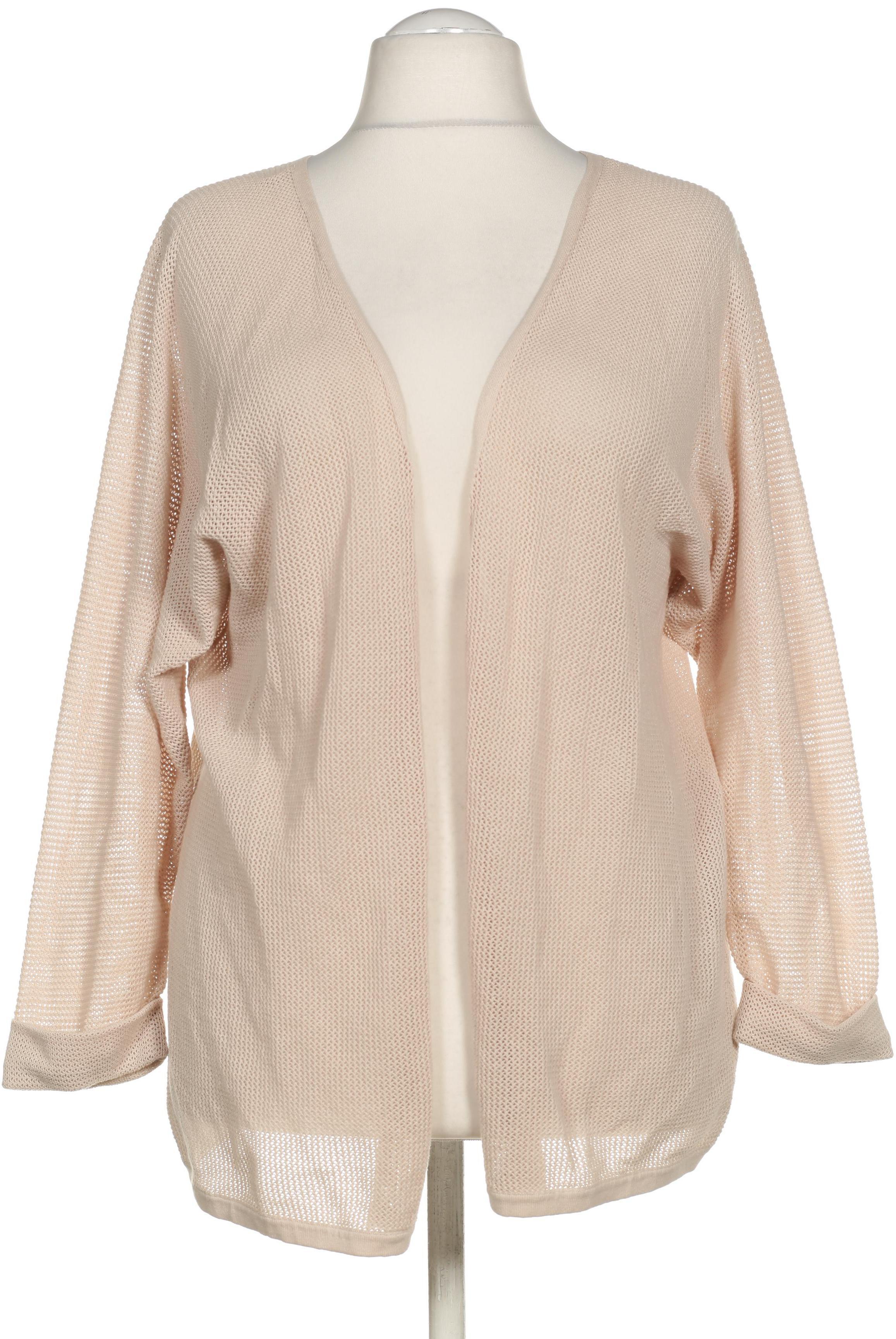 

Opus Damen Strickjacke, beige, Gr. 42