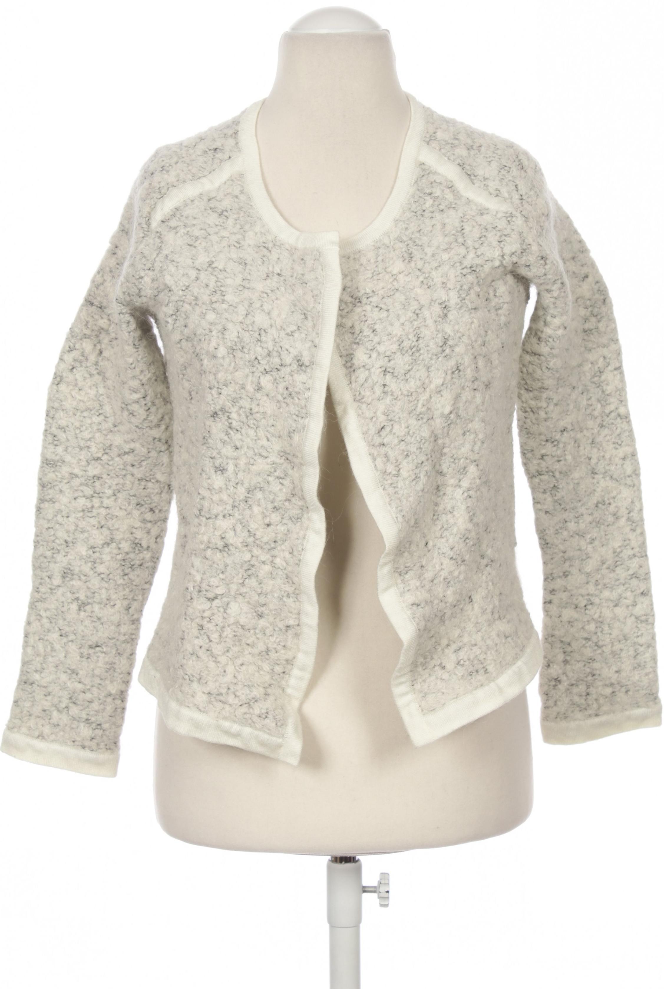 

Opus Damen Strickjacke, grau, Gr. 42