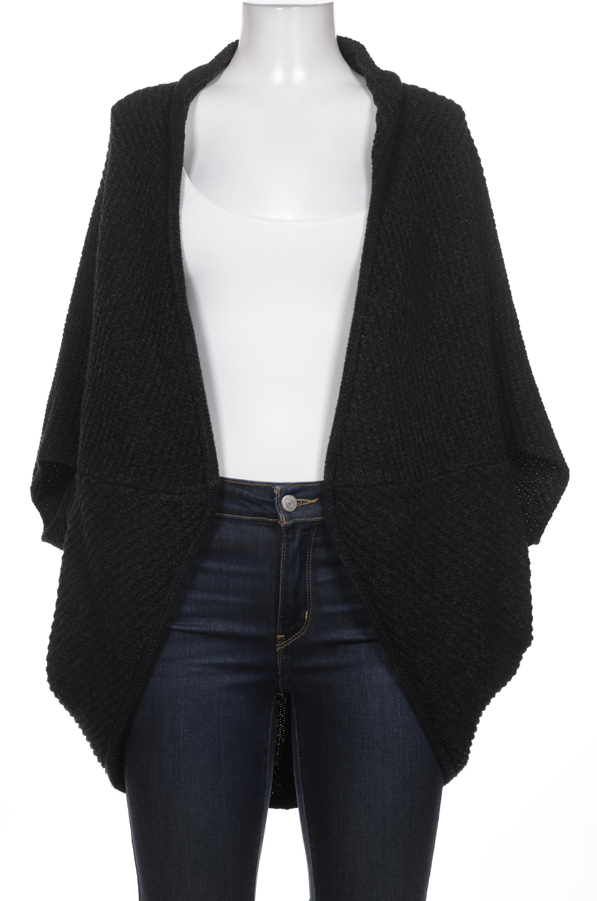 

Opus Damen Strickjacke, grau, Gr. uni